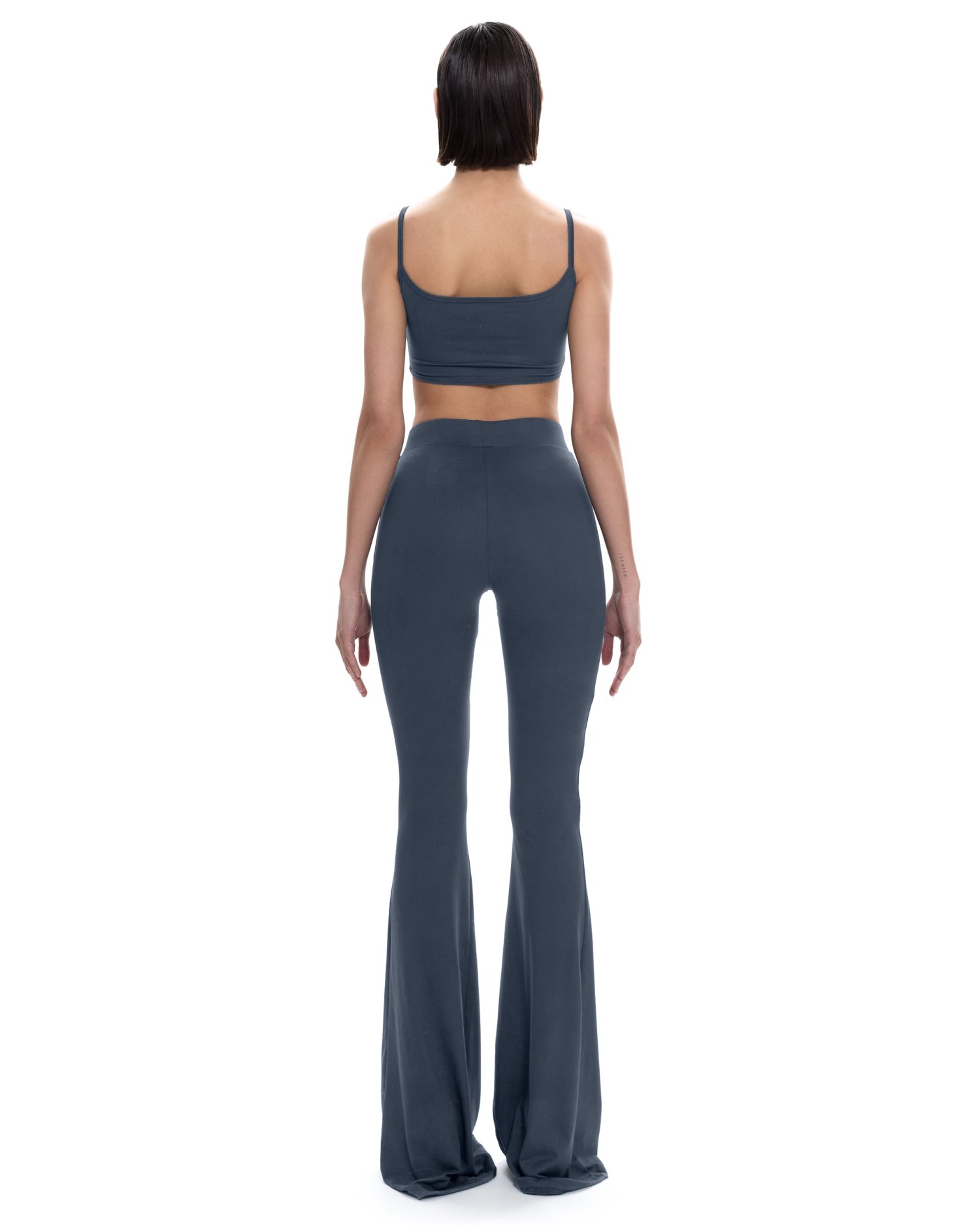 Брюки клёш BASE