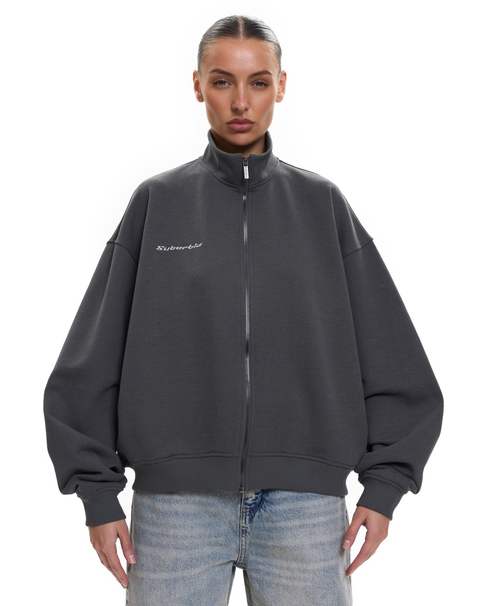 Худи ZIP HEETS Graphite