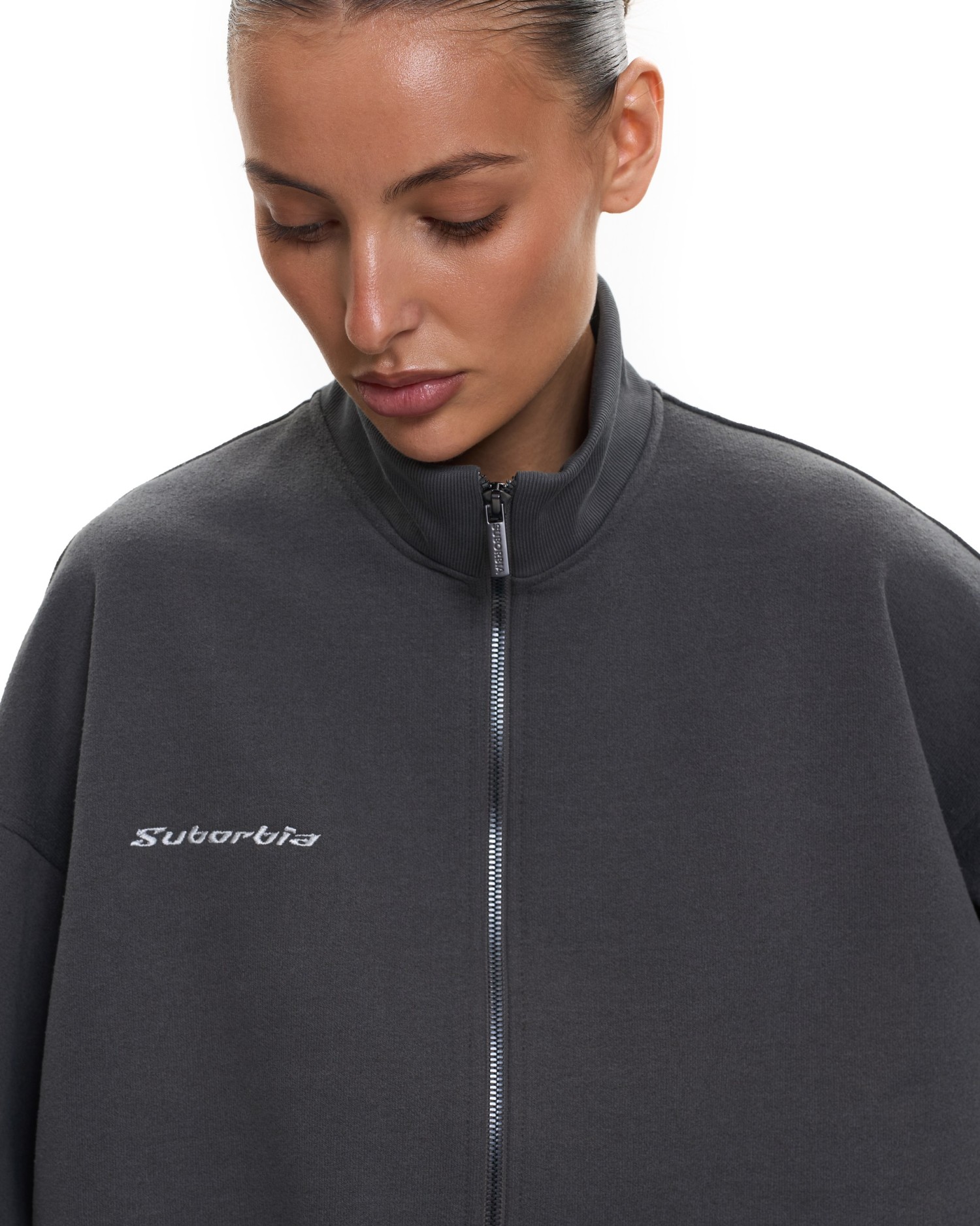 Худи ZIP HEETS Graphite