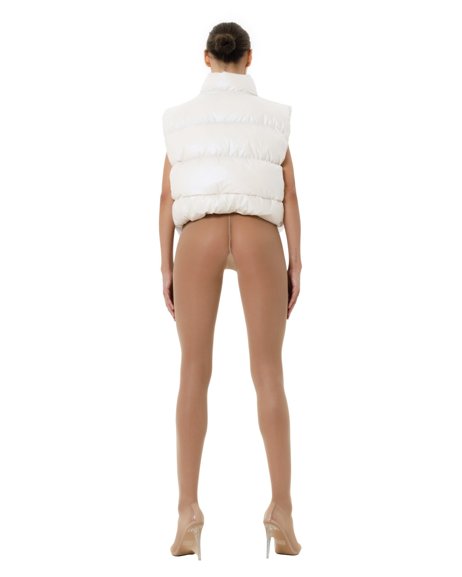 Жилет SPACE mini FW24 Pearl
