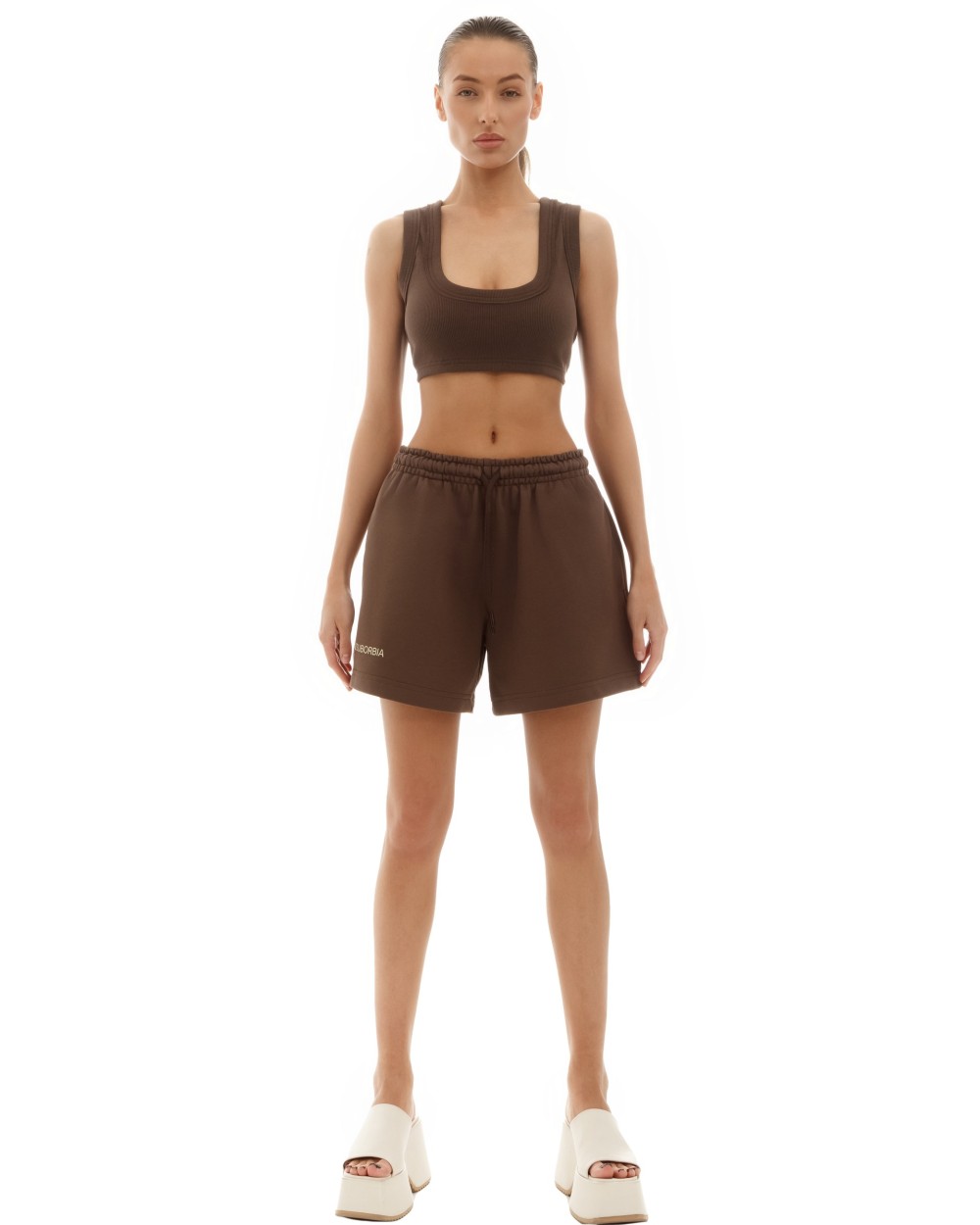 Шорты TERMINAL S `25 Brown