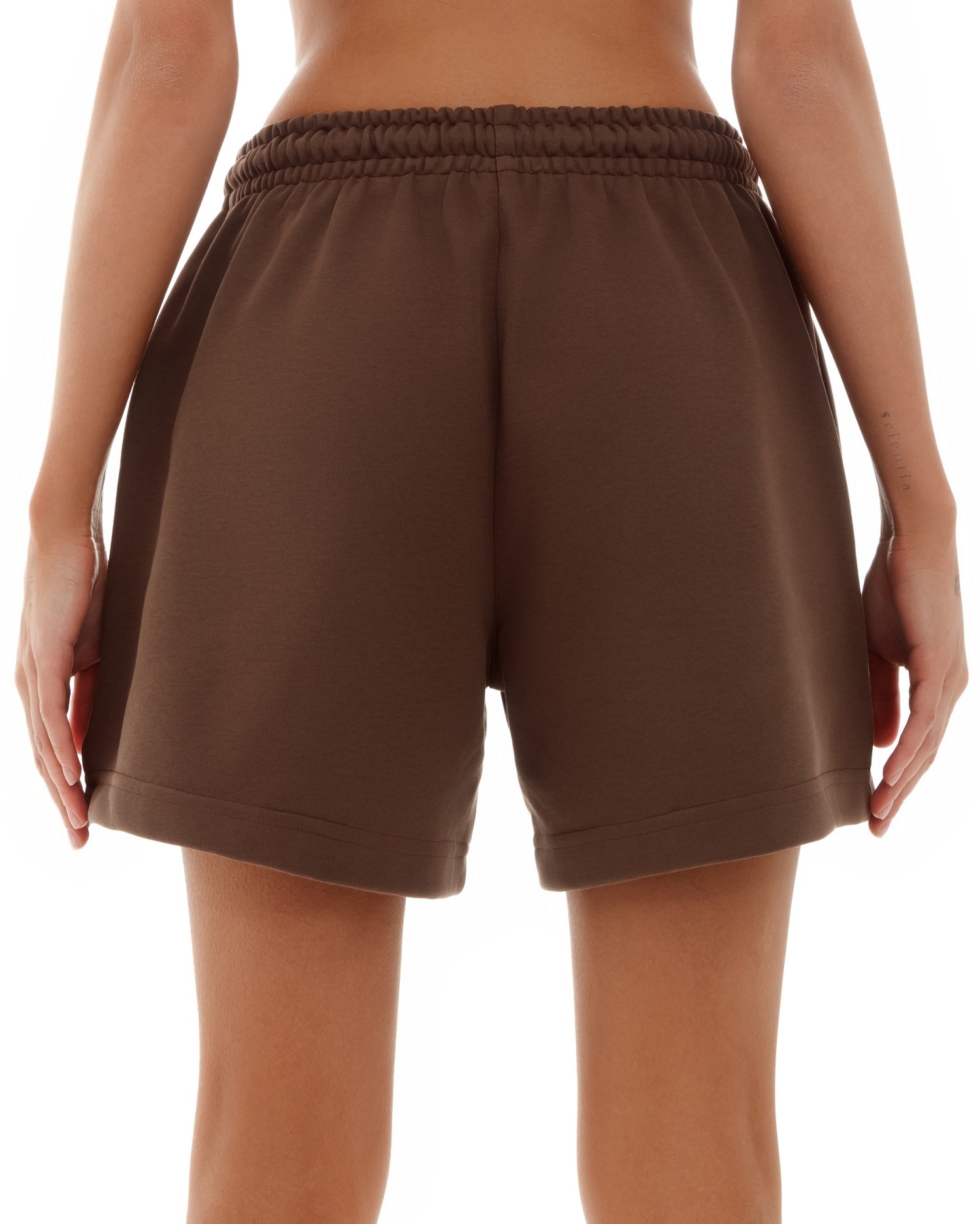 Шорты TERMINAL S `25 Brown