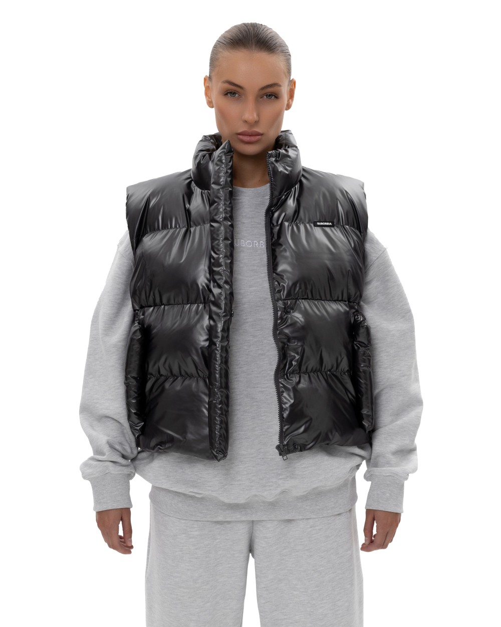 Жилет SPACE mini FW24 Graphite
