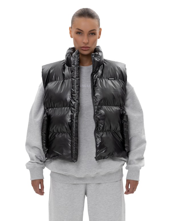 Жилет SPACE mini FW24 Graphite