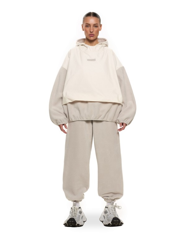 Костюм HALFMO худи+джоггеры Beige