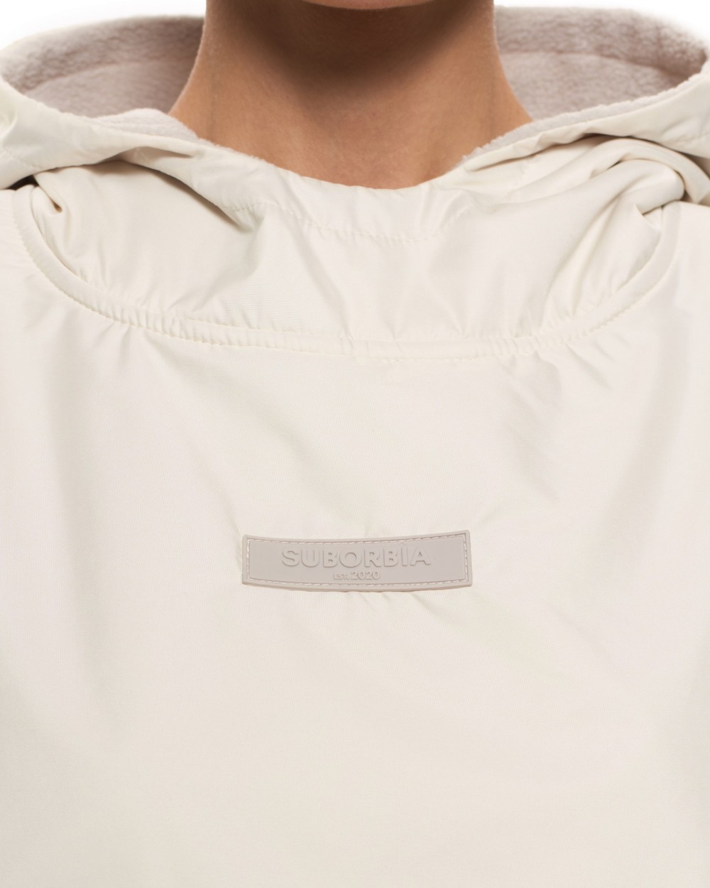 Костюм HALFMO худи+джоггеры Beige