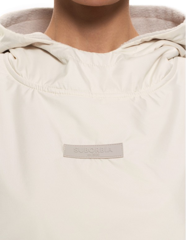 Костюм HALFMO худи+джоггеры Beige