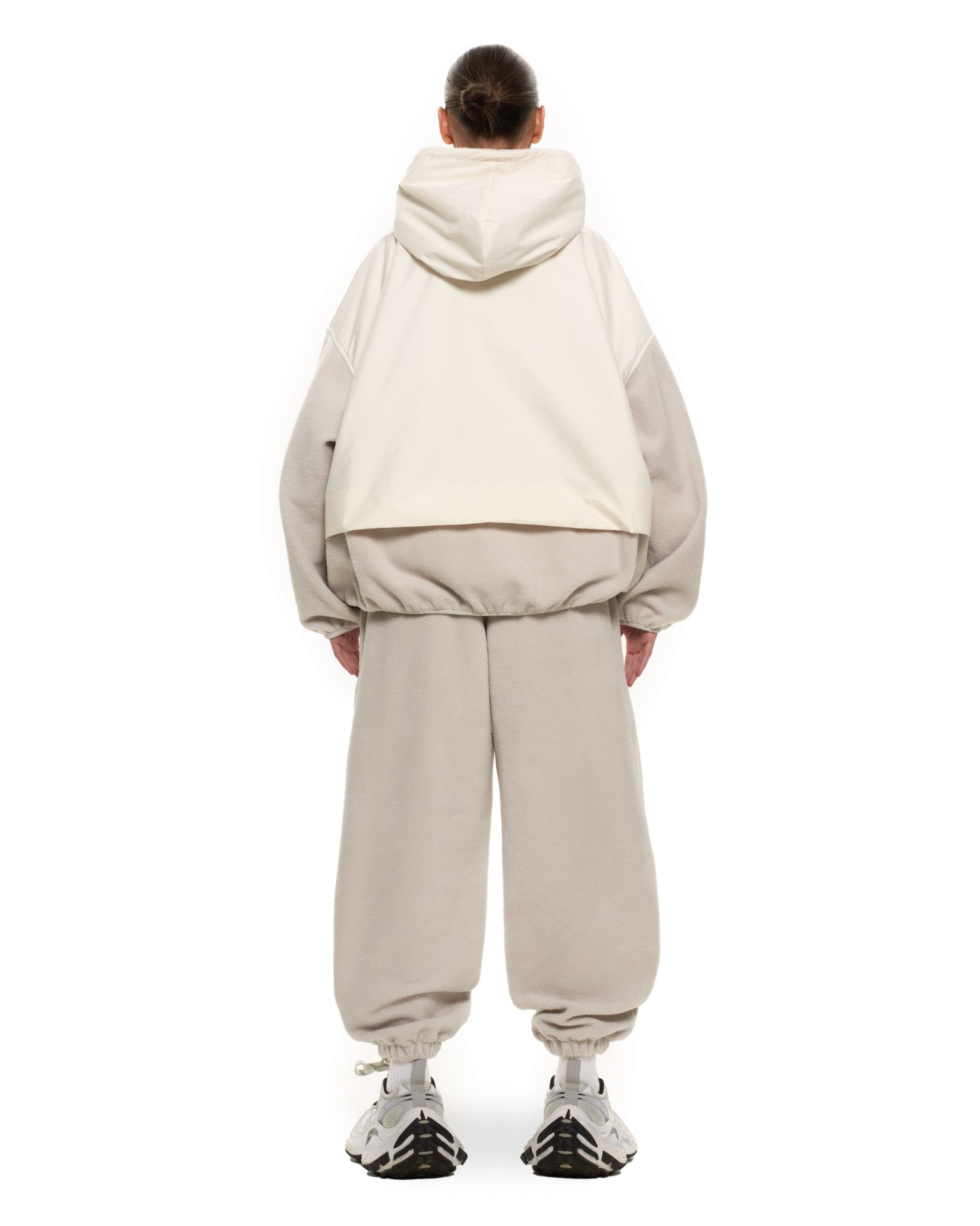 Костюм HALFMO худи+джоггеры Beige