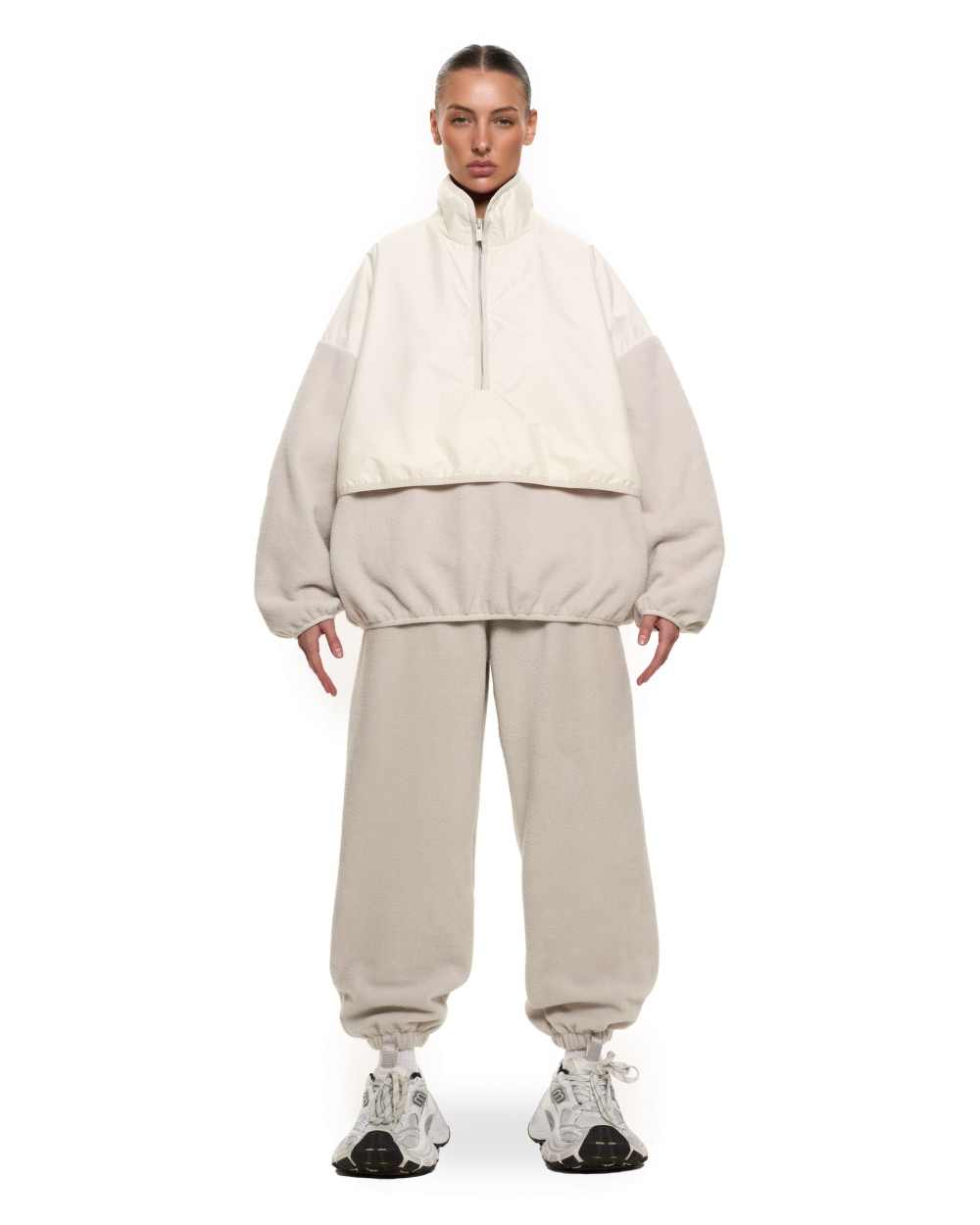Костюм HALFMO анорак+джоггеры Beige