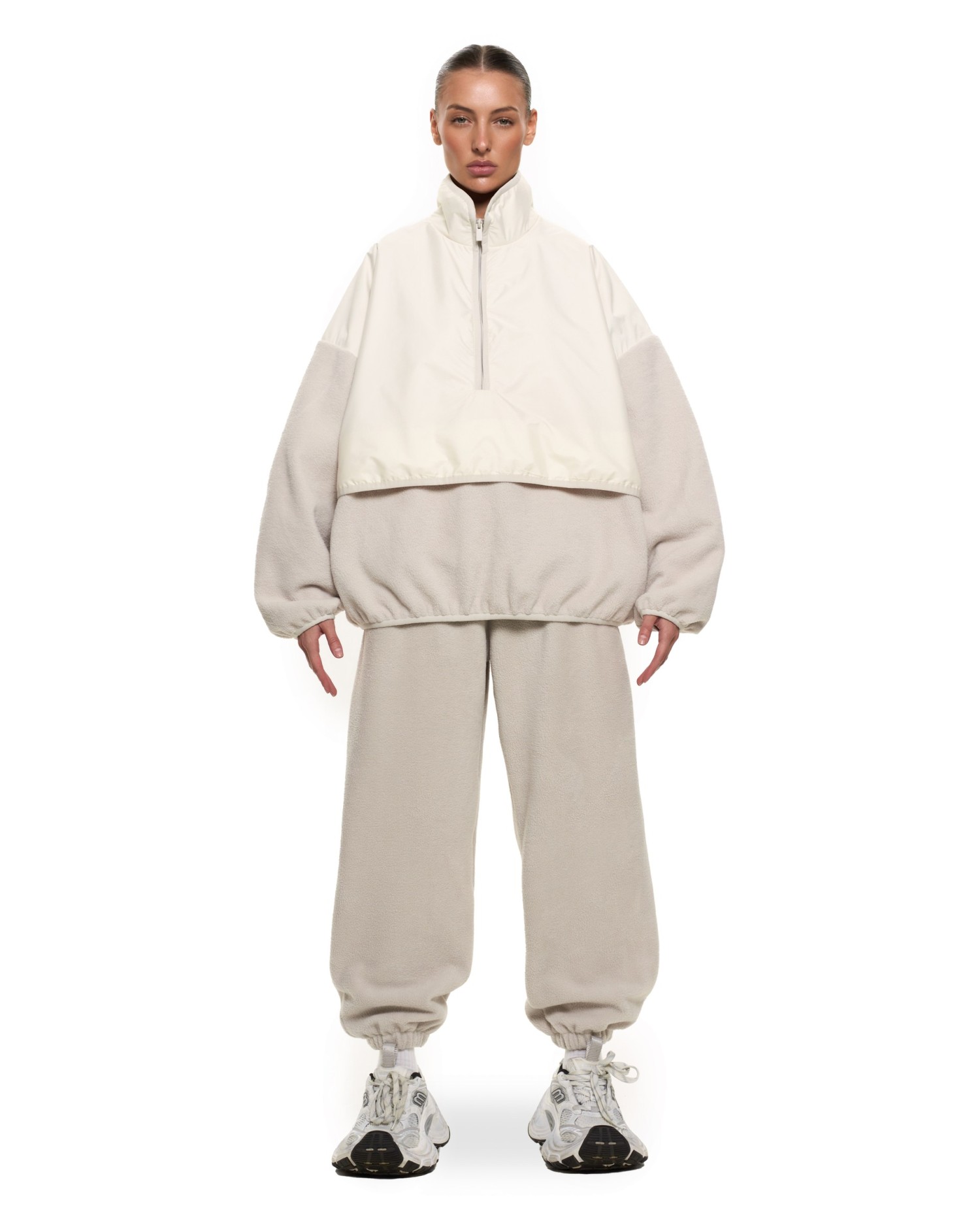 Костюм HALFMO анорак+джоггеры Beige