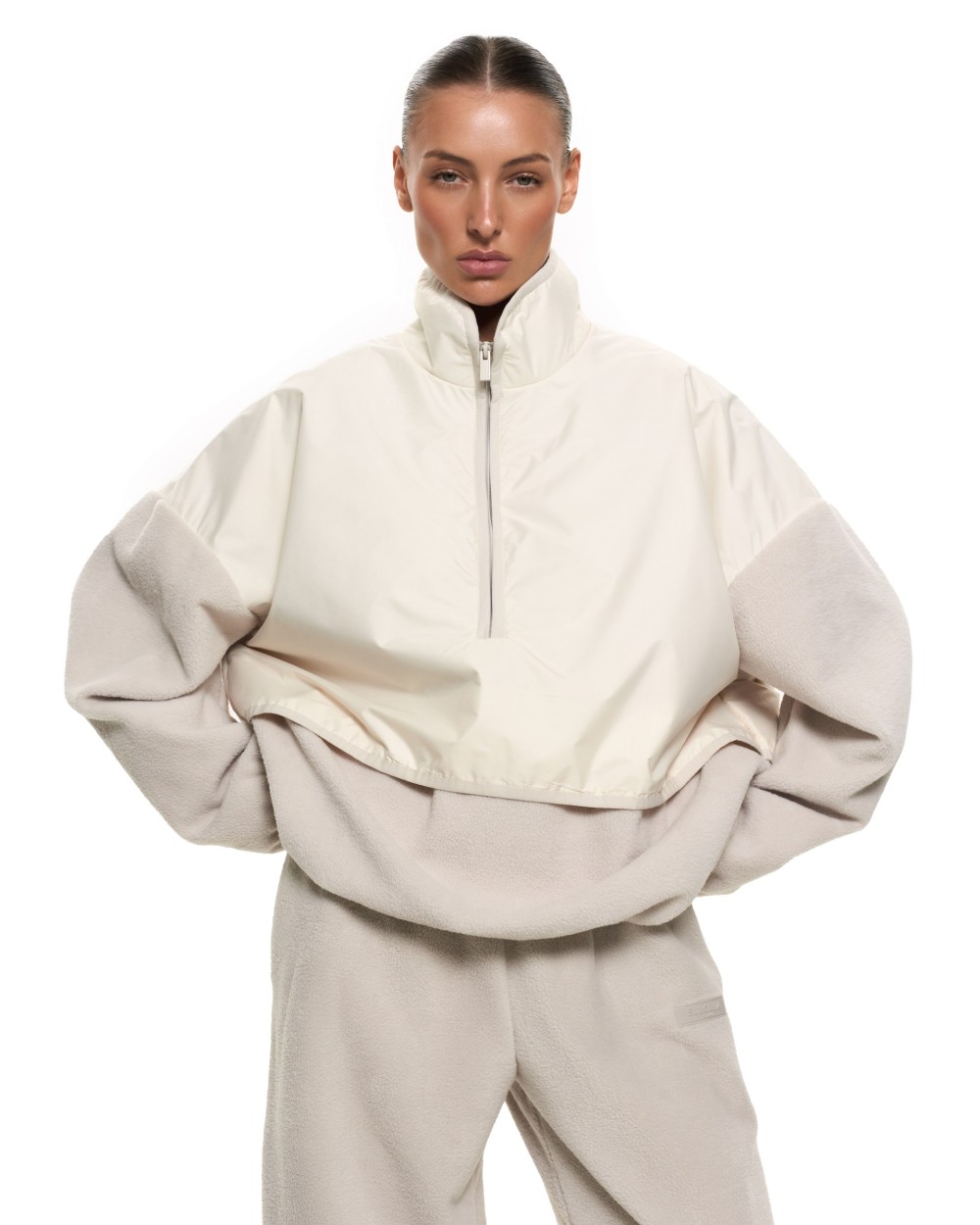 Костюм HALFMO анорак+джоггеры Beige