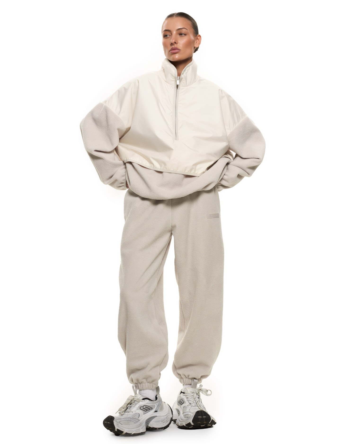 Костюм HALFMO анорак+джоггеры Beige