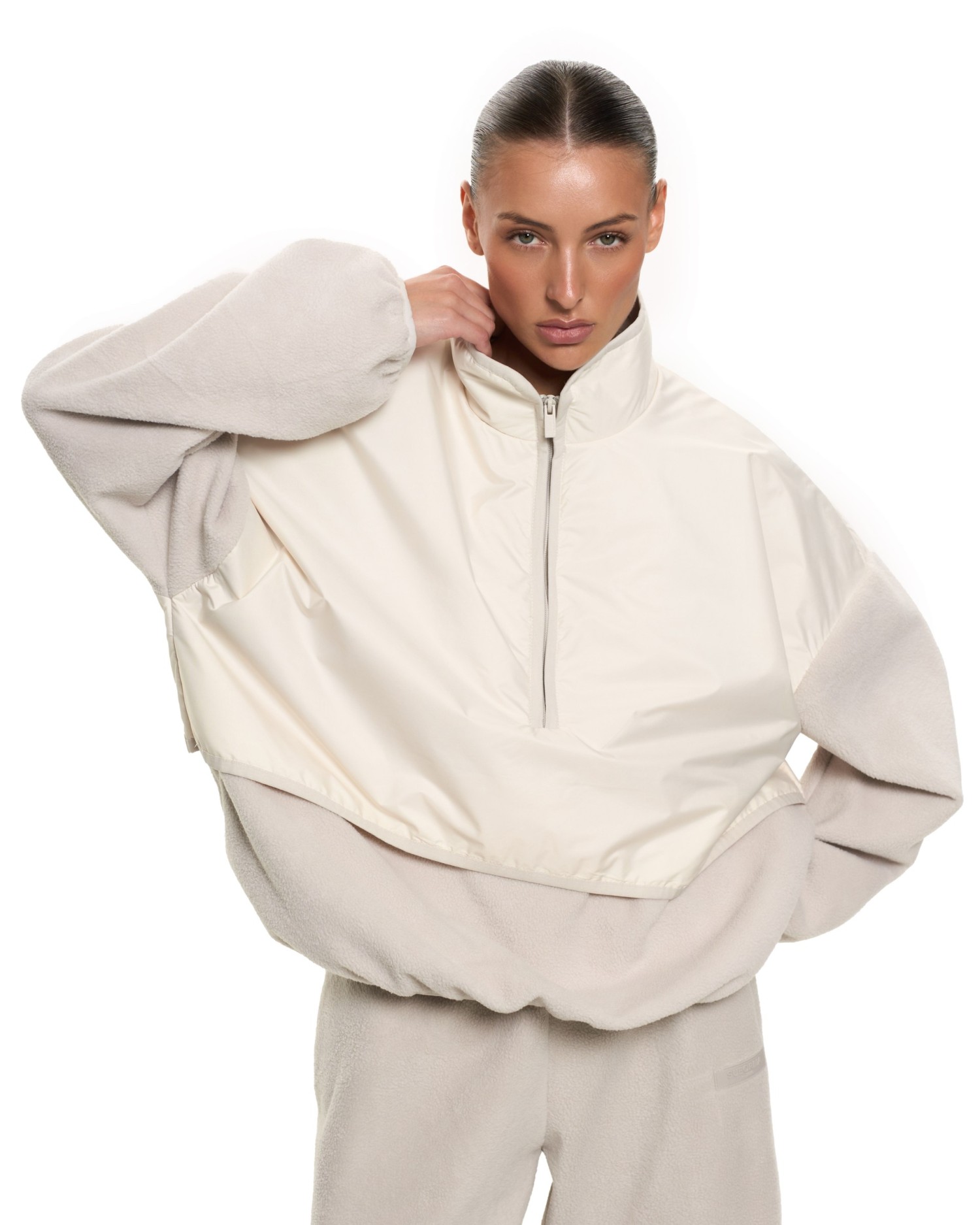 Костюм HALFMO анорак+джоггеры Beige