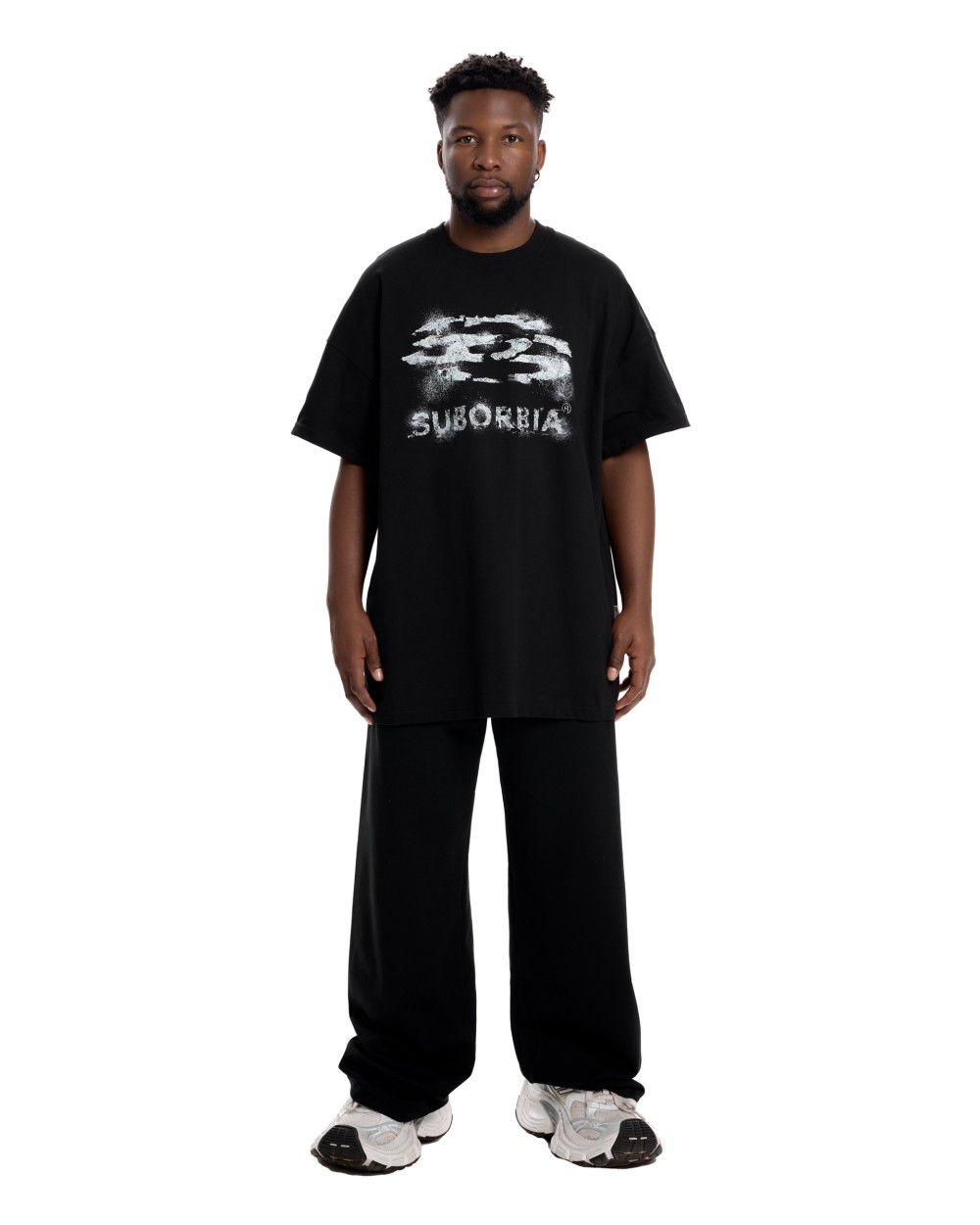 Футболка JPG13 MEN Black
