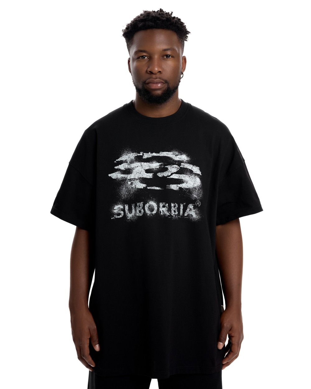Футболка JPG13 MEN Black