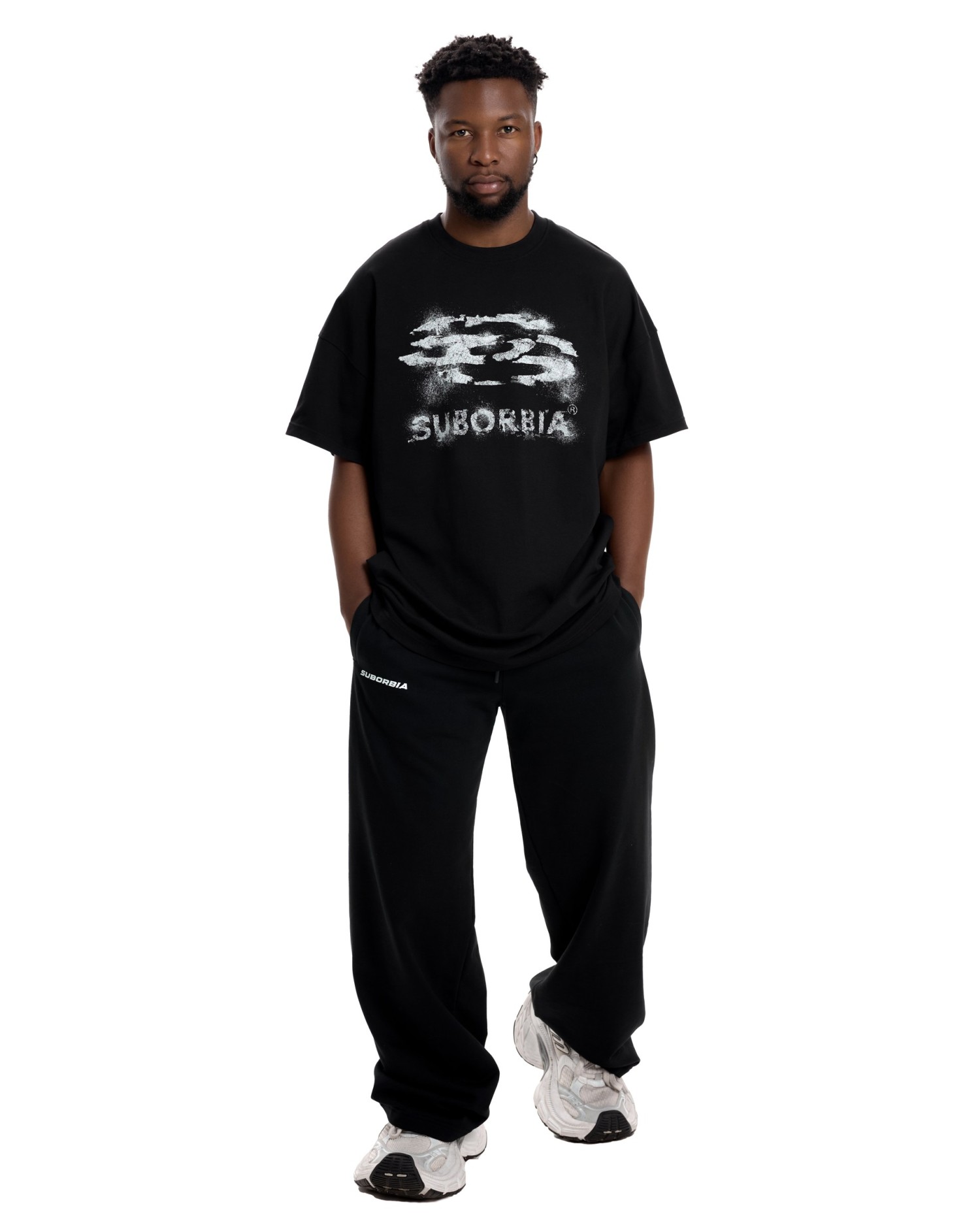 Футболка JPG13 MEN Black