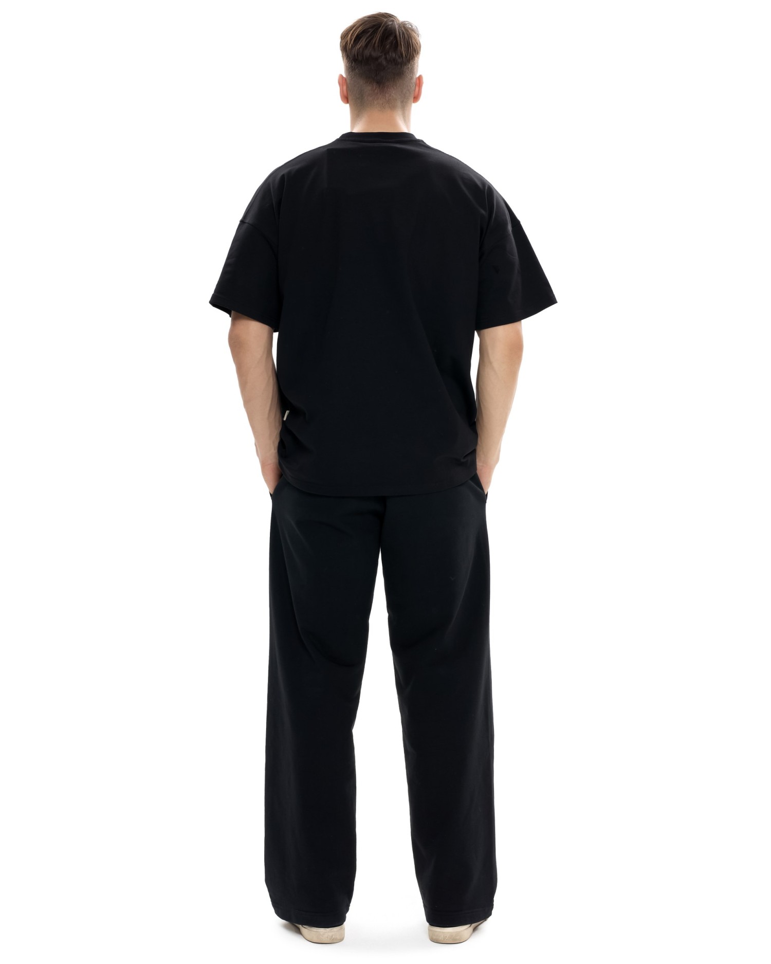 Футболка JPG13 MEN Black