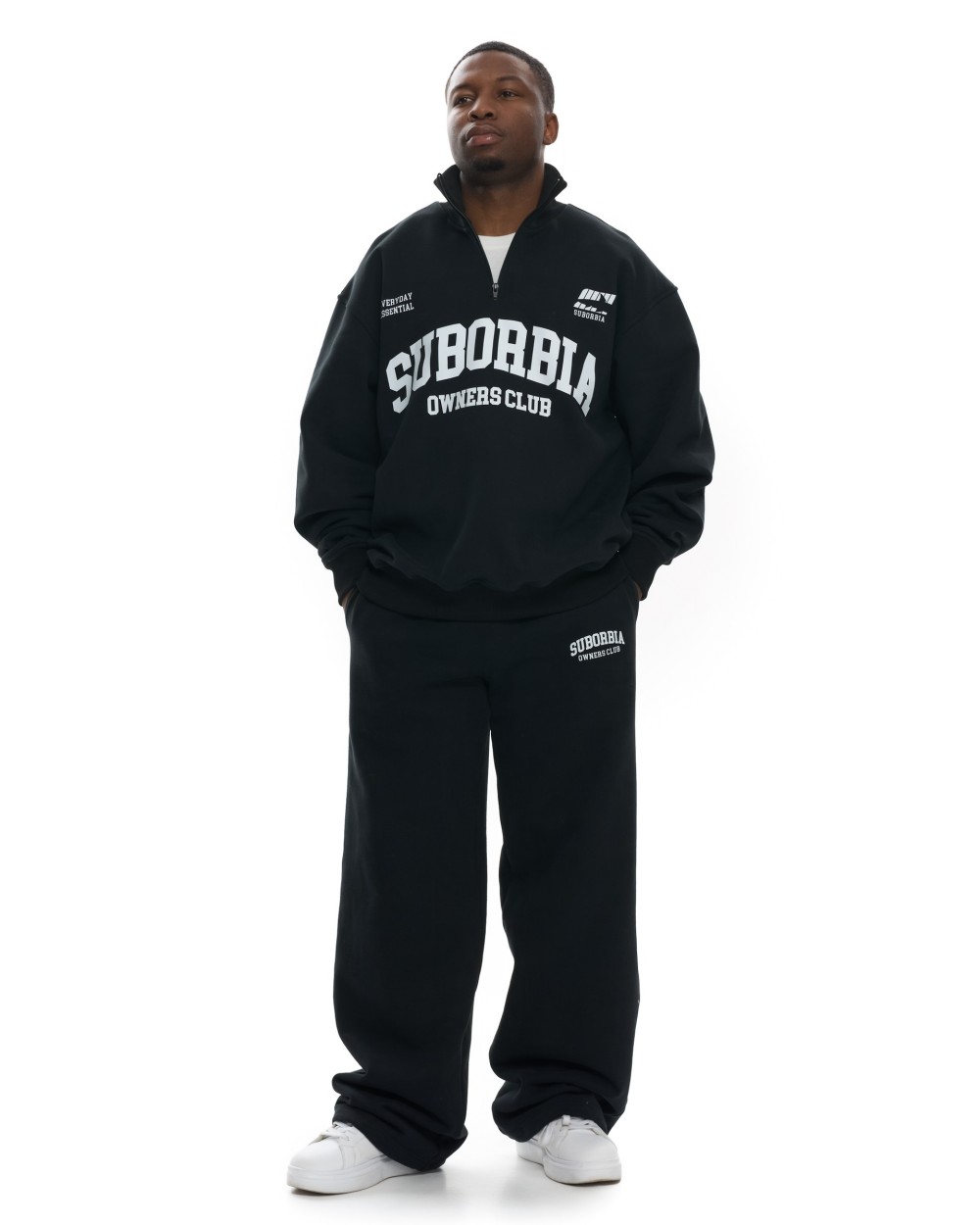 Анорак OWNERS CLUB MEN Black