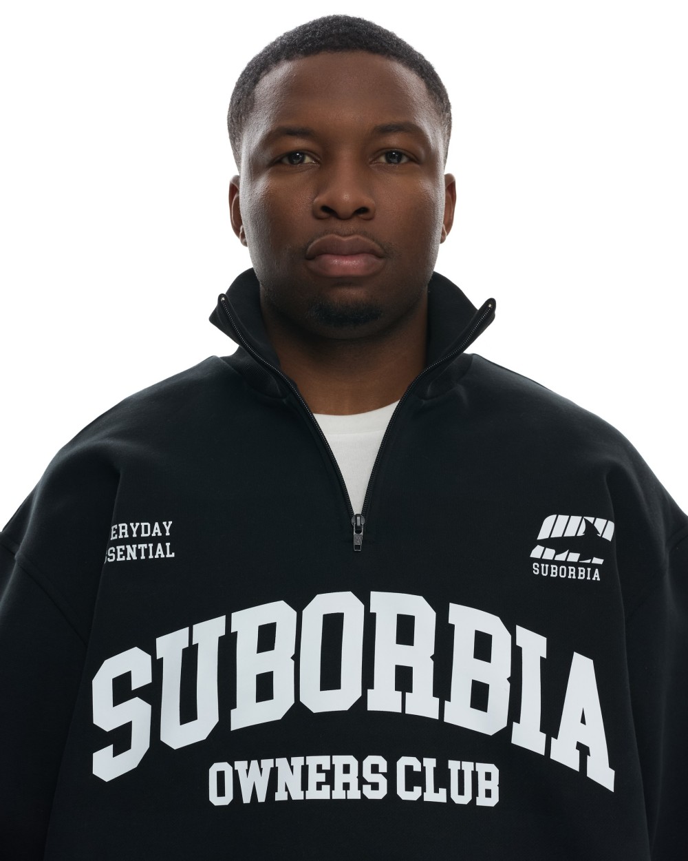 Анорак OWNERS CLUB MEN Black