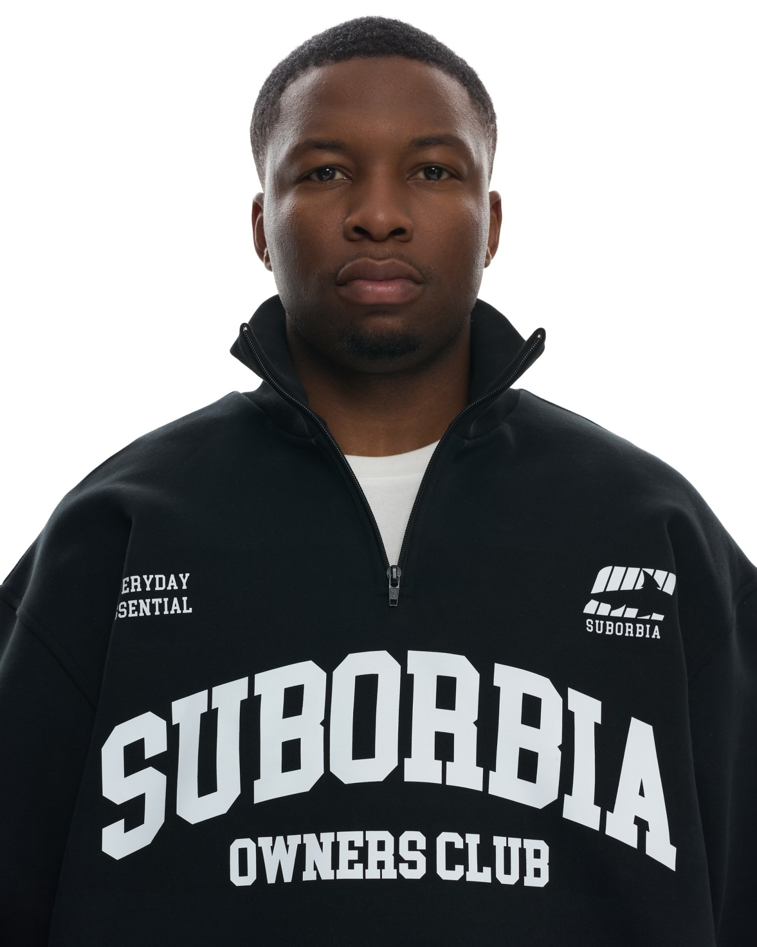 Анорак OWNERS CLUB MEN Black