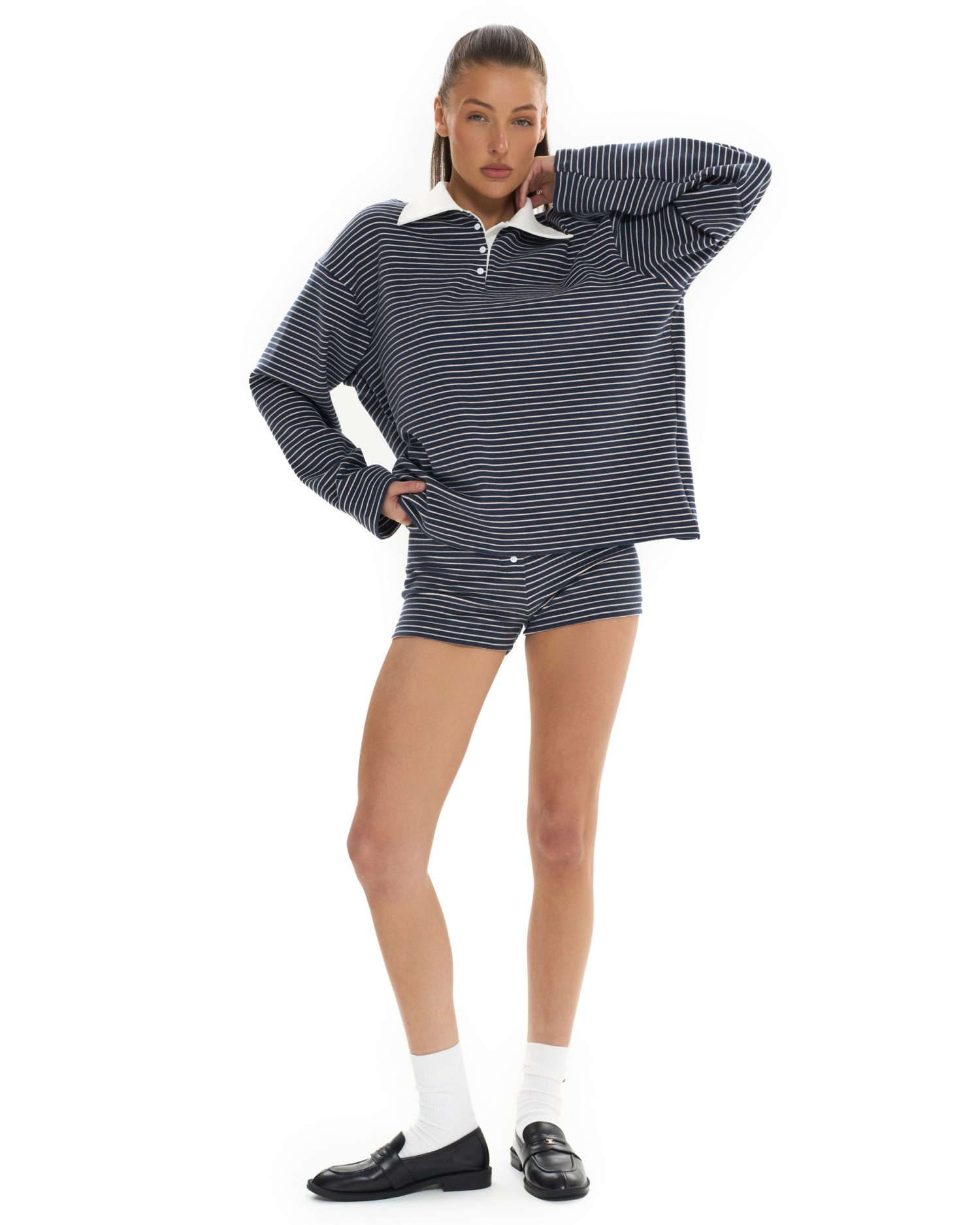 Шорты DEVON Blue