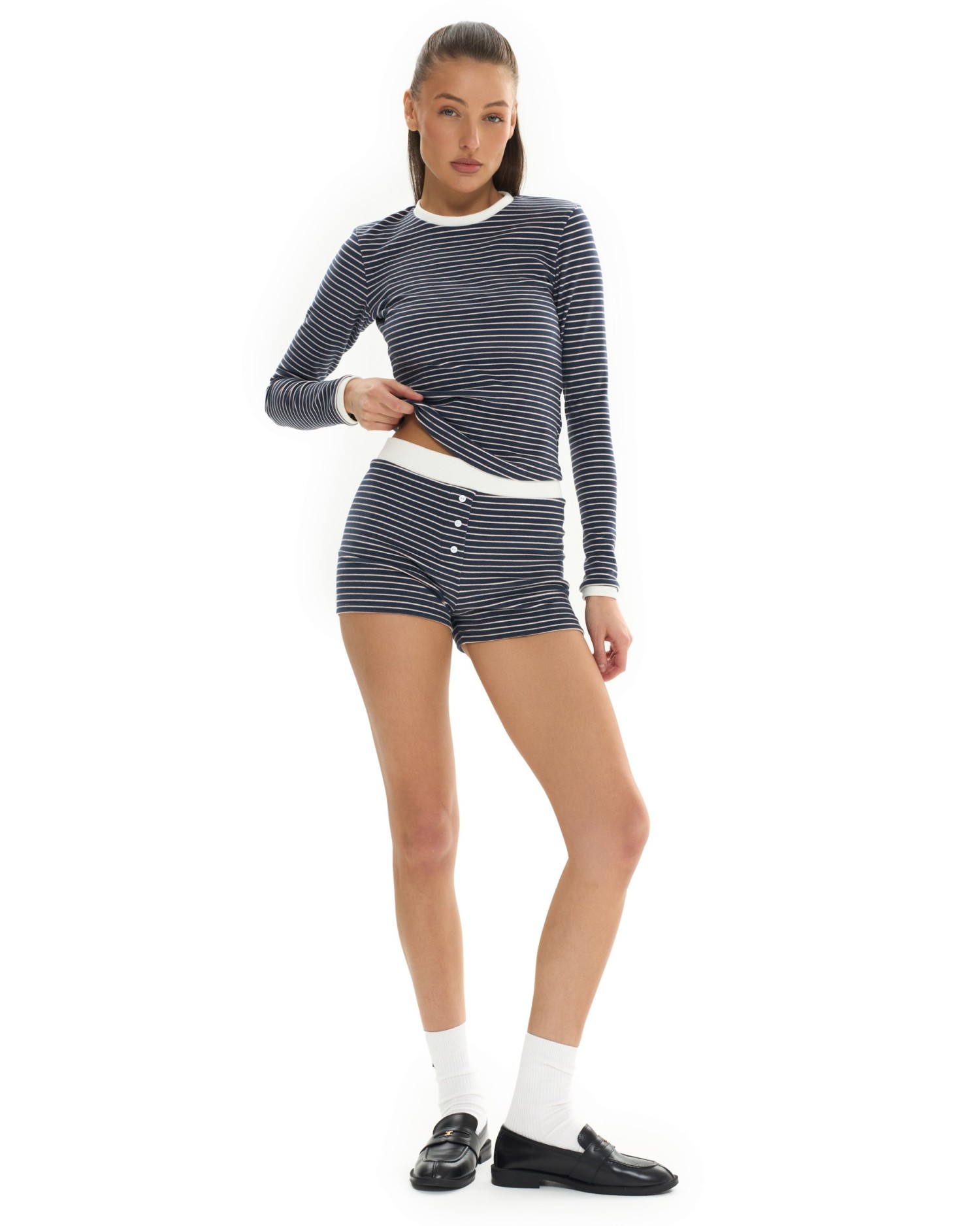 Шорты DEVON Blue