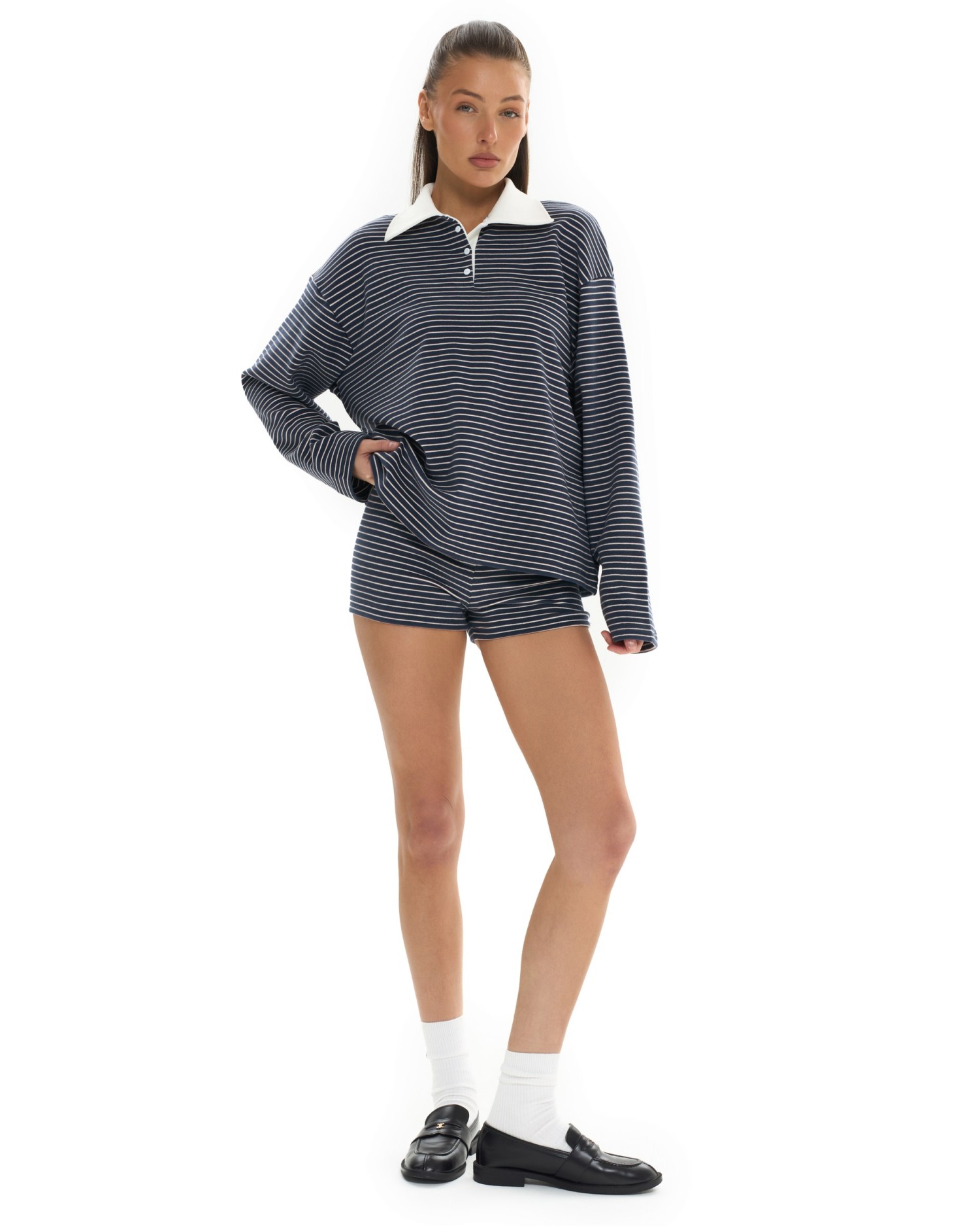 Шорты DEVON Blue