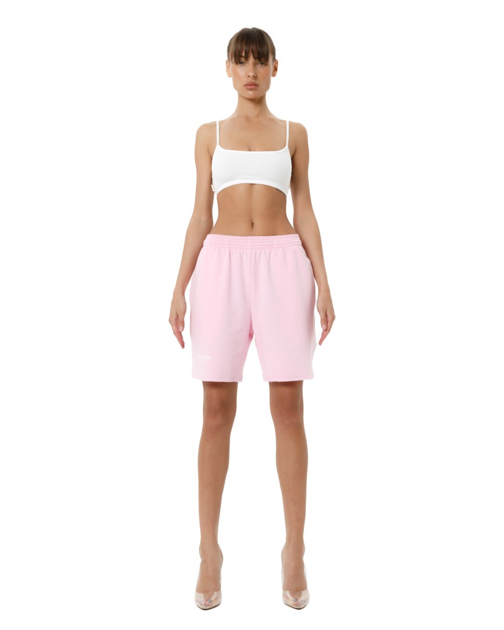 Шорты EST Pink