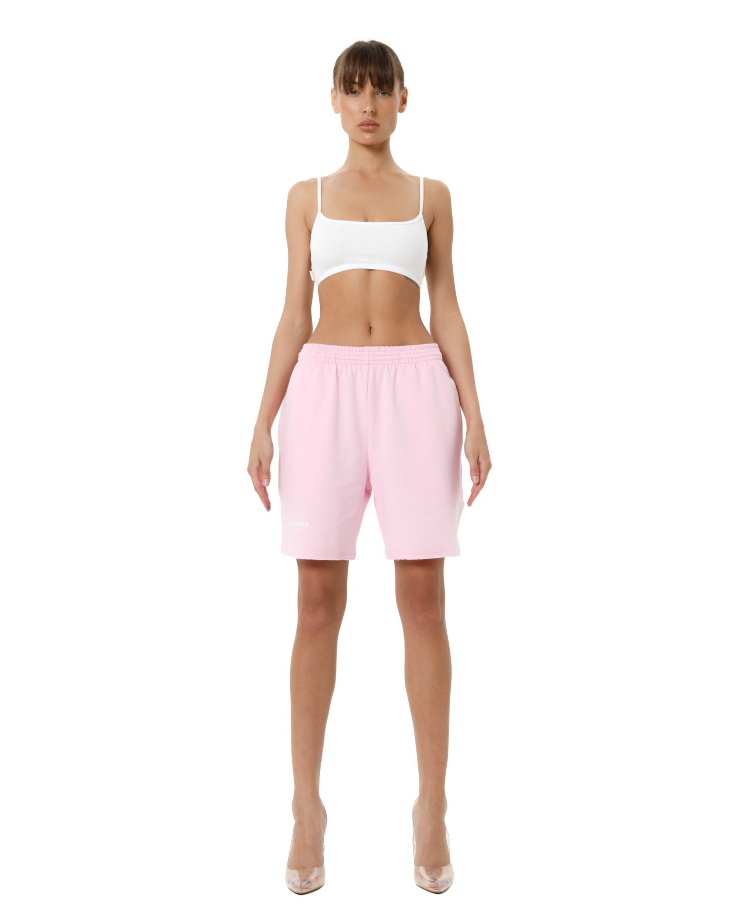 Шорты EST Pink
