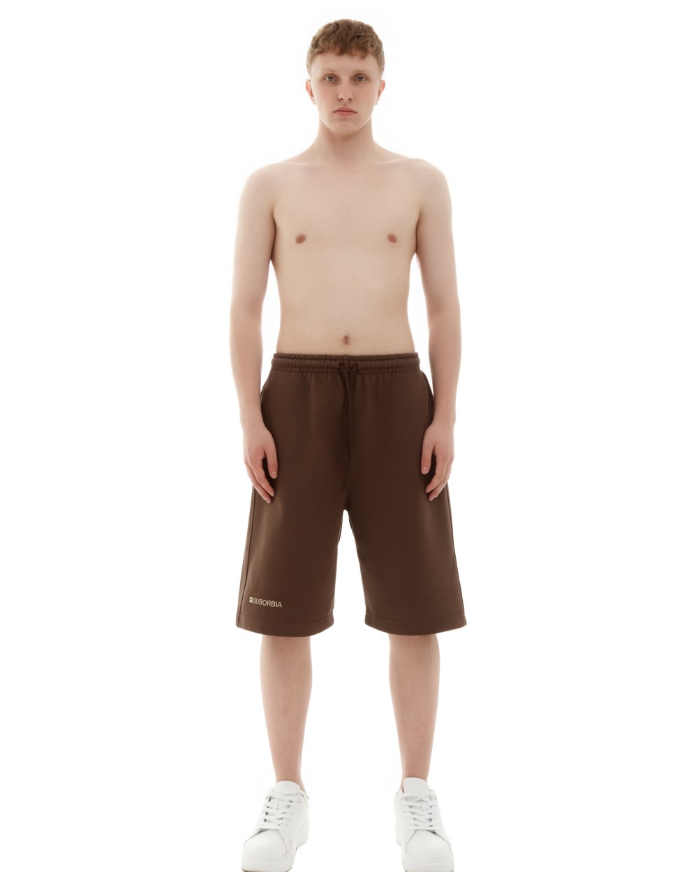 Шорты TERMINAL S `25 MEN Brown