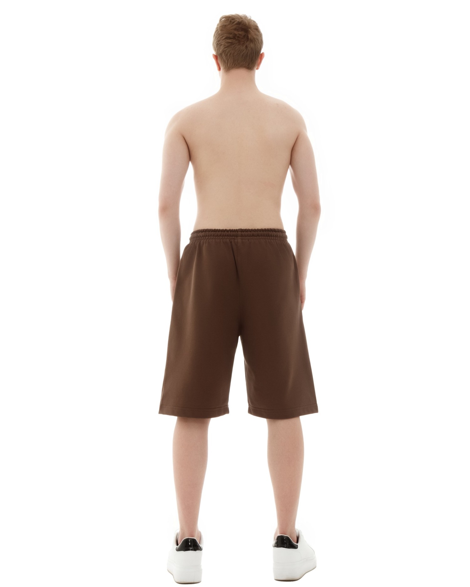 Шорты TERMINAL S `25 MEN Brown