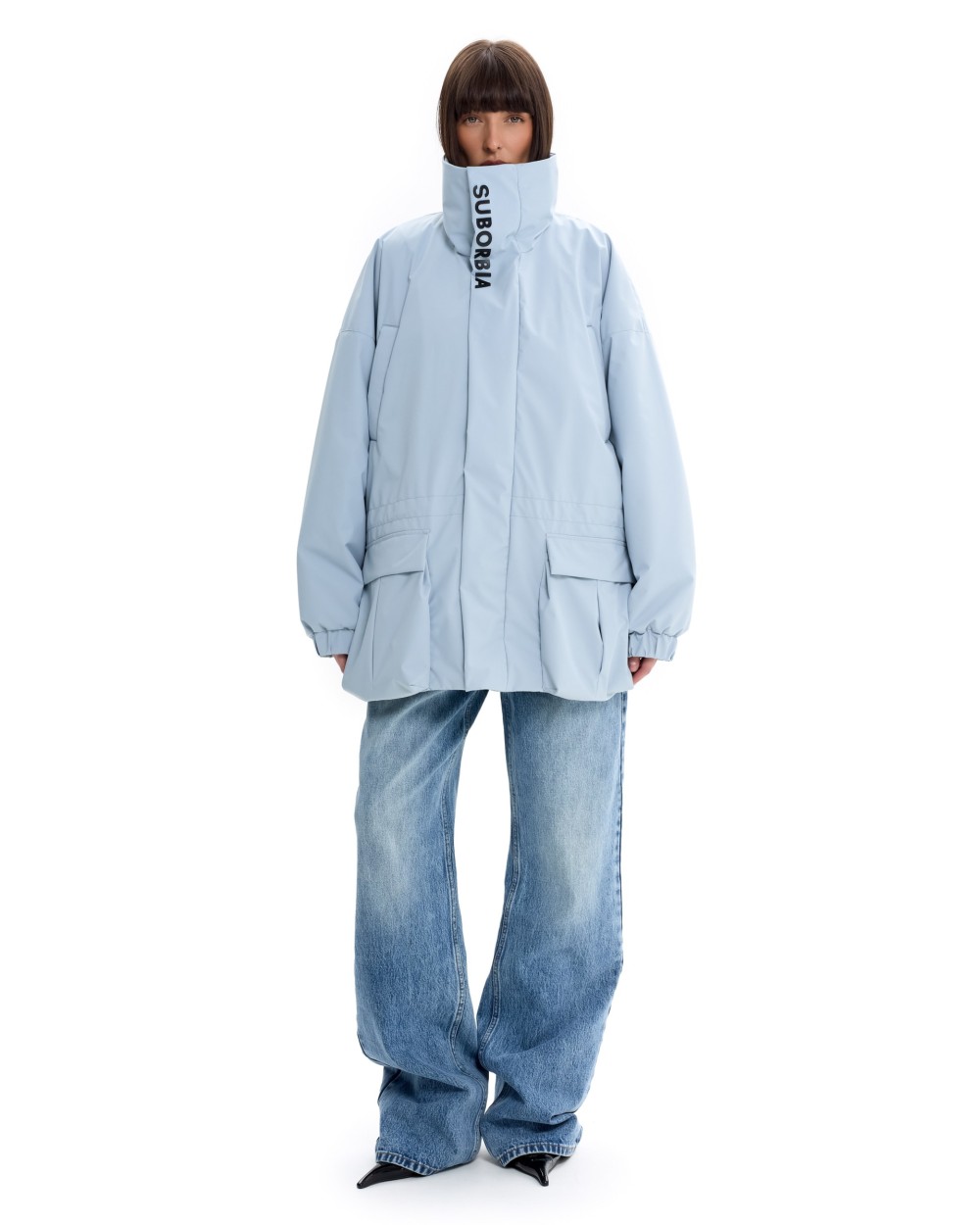 Куртка UNDERGROUND CODE