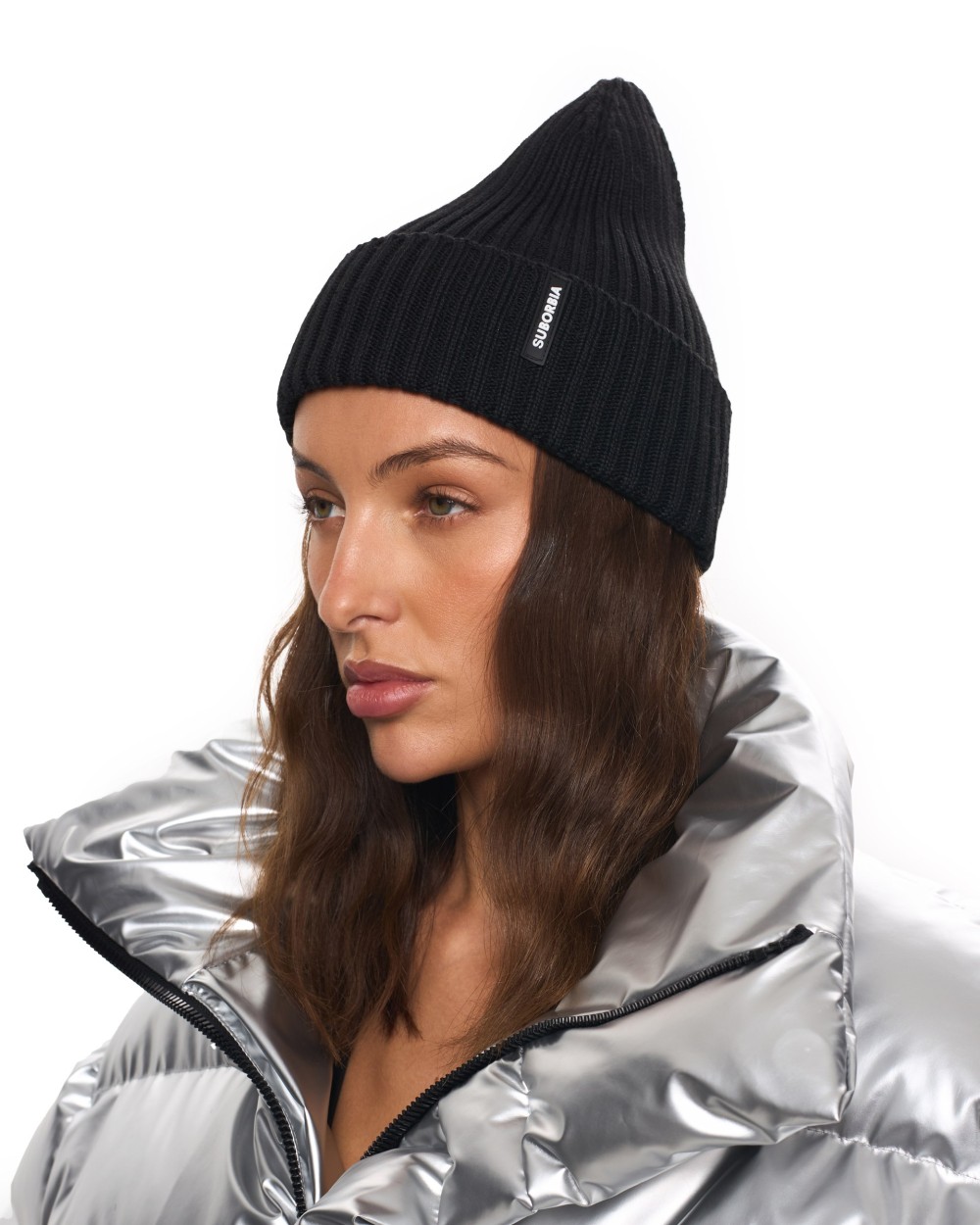 Шапка BASIC Black