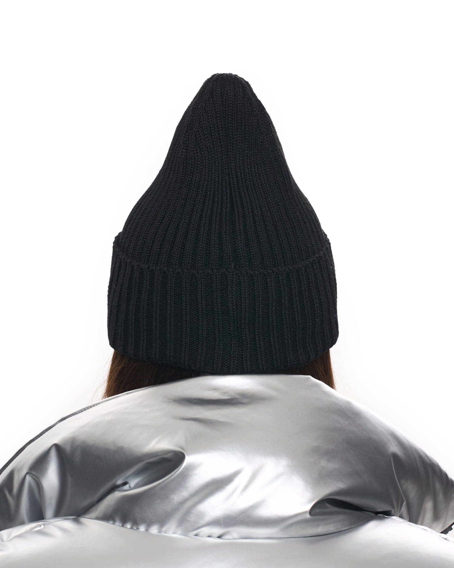 Шапка BASIC Black