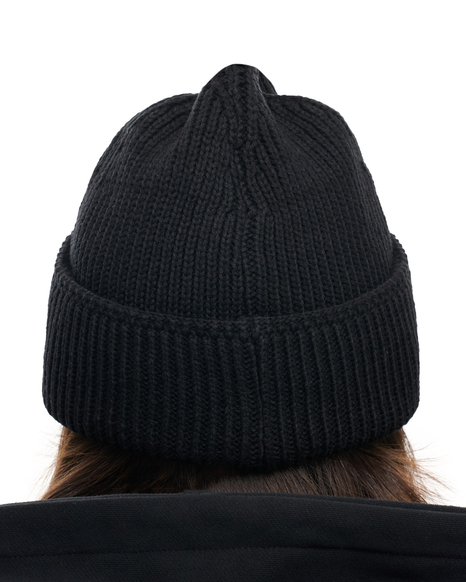 Шапка бини SUBORBIA Black