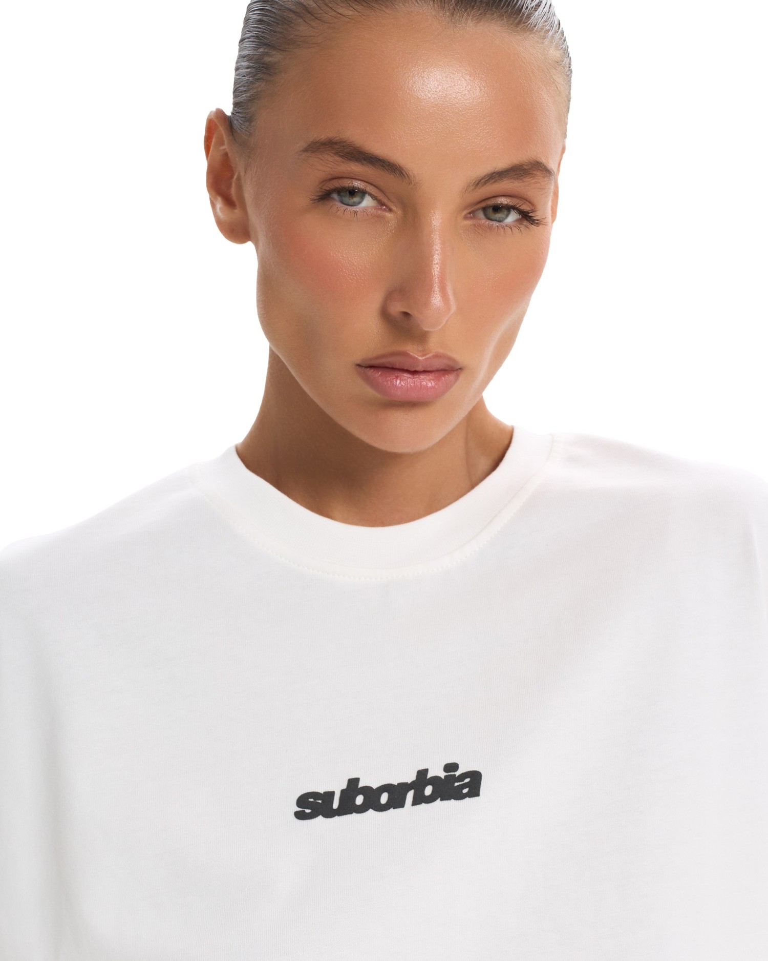 Футболка SUBORBIA Original Белый