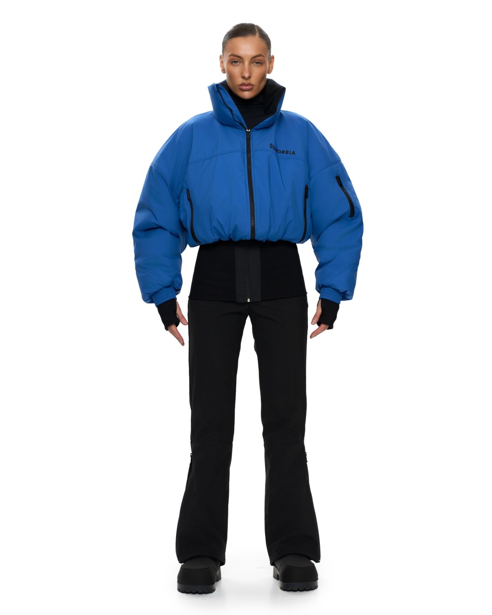 Бомбер APRES SKI Blue