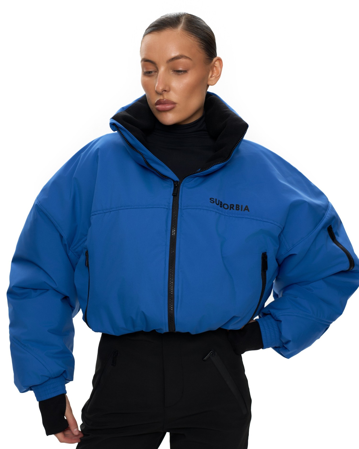 Бомбер APRES SKI Blue