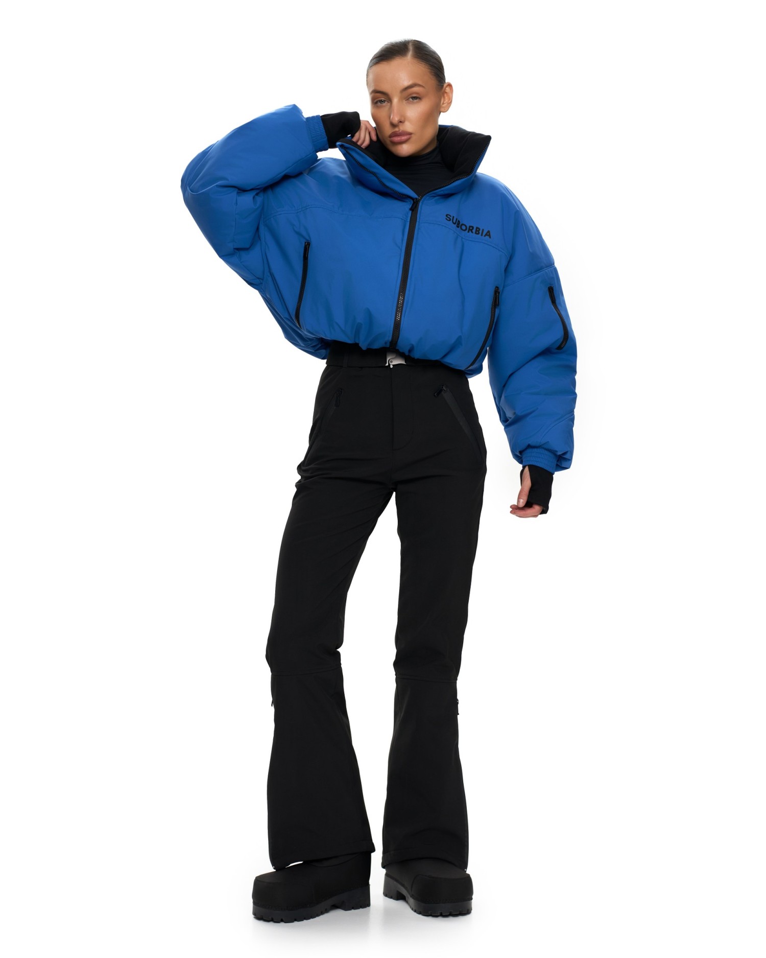 Бомбер APRES SKI Blue