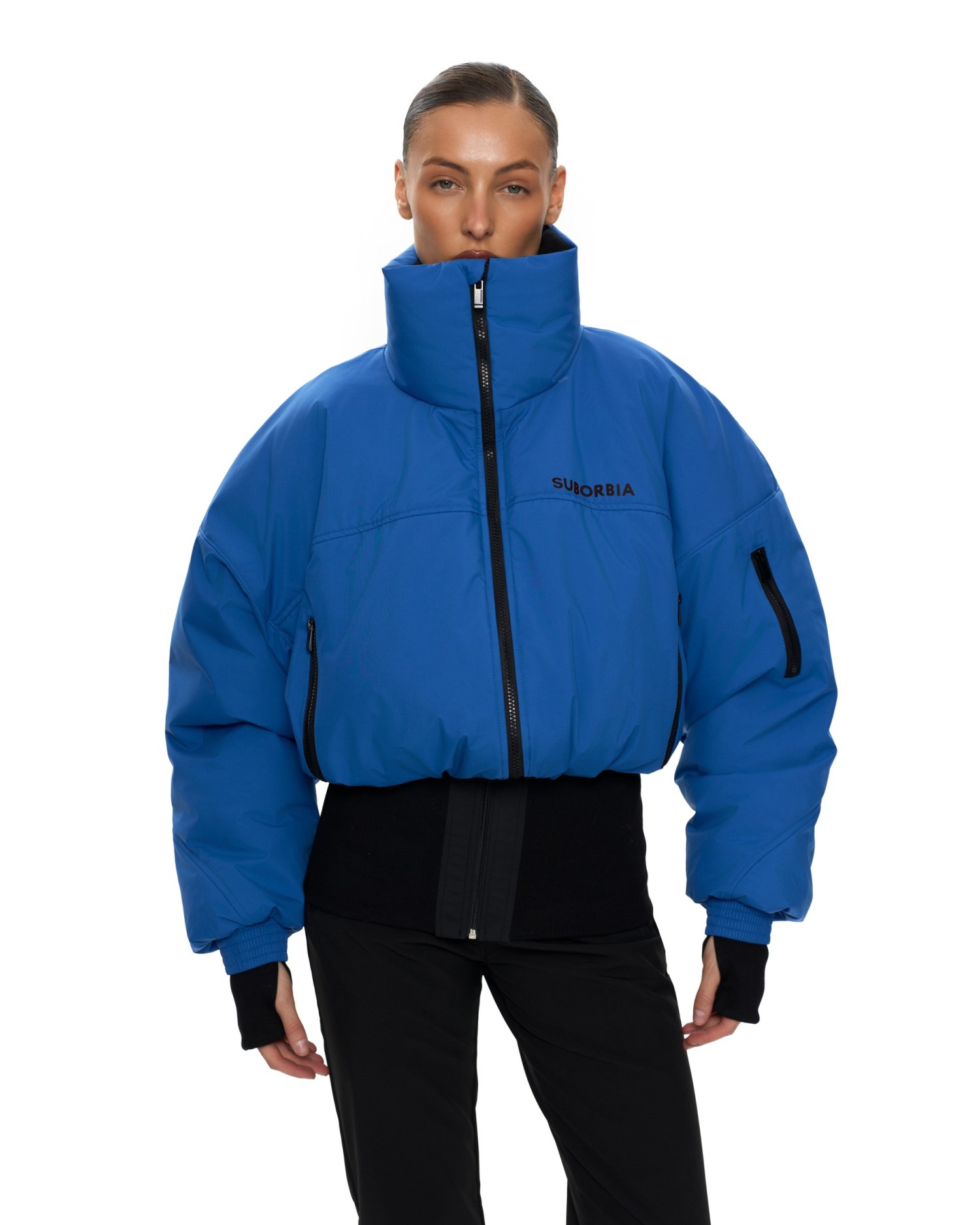 Бомбер APRES SKI Blue