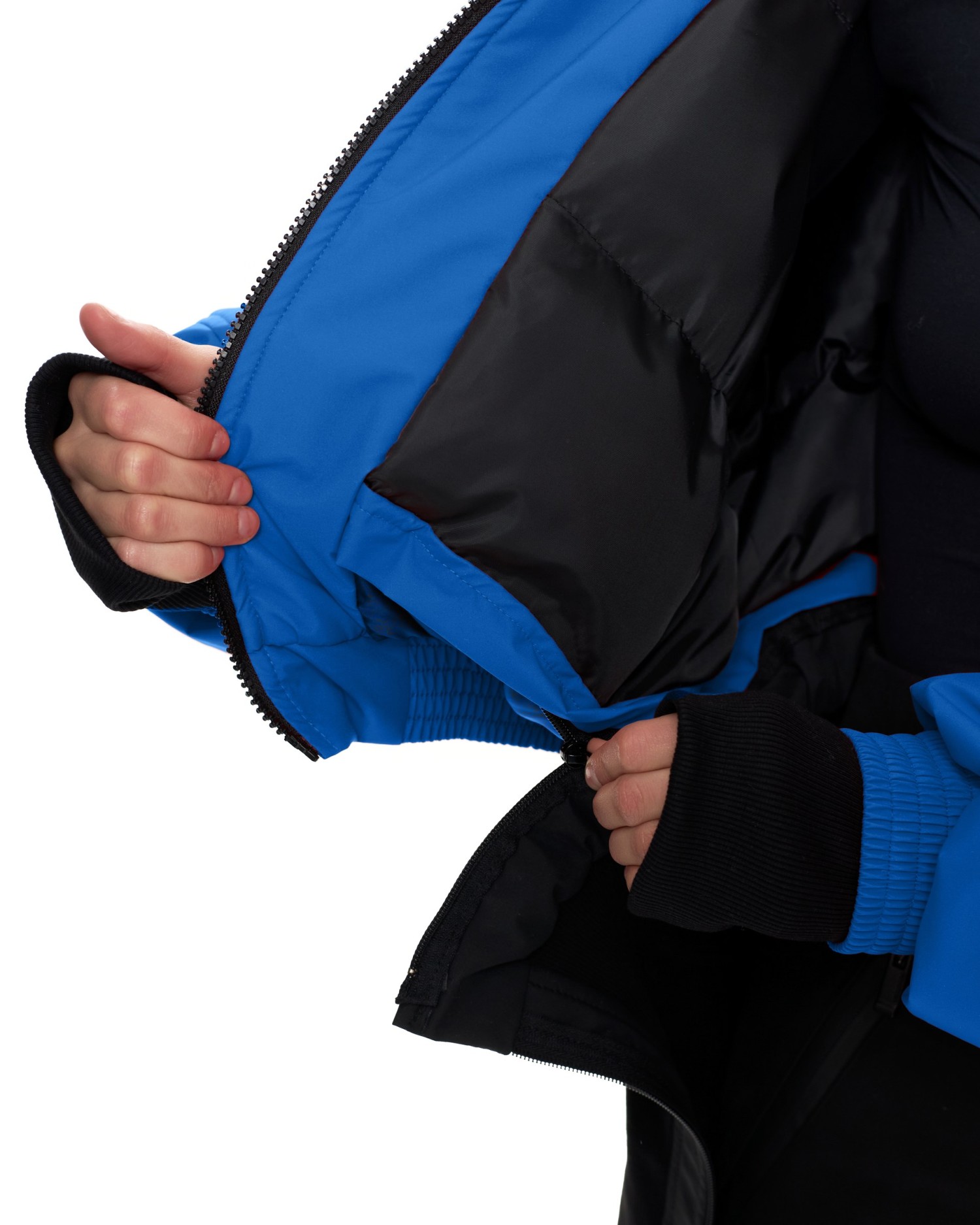 Бомбер APRES SKI Blue