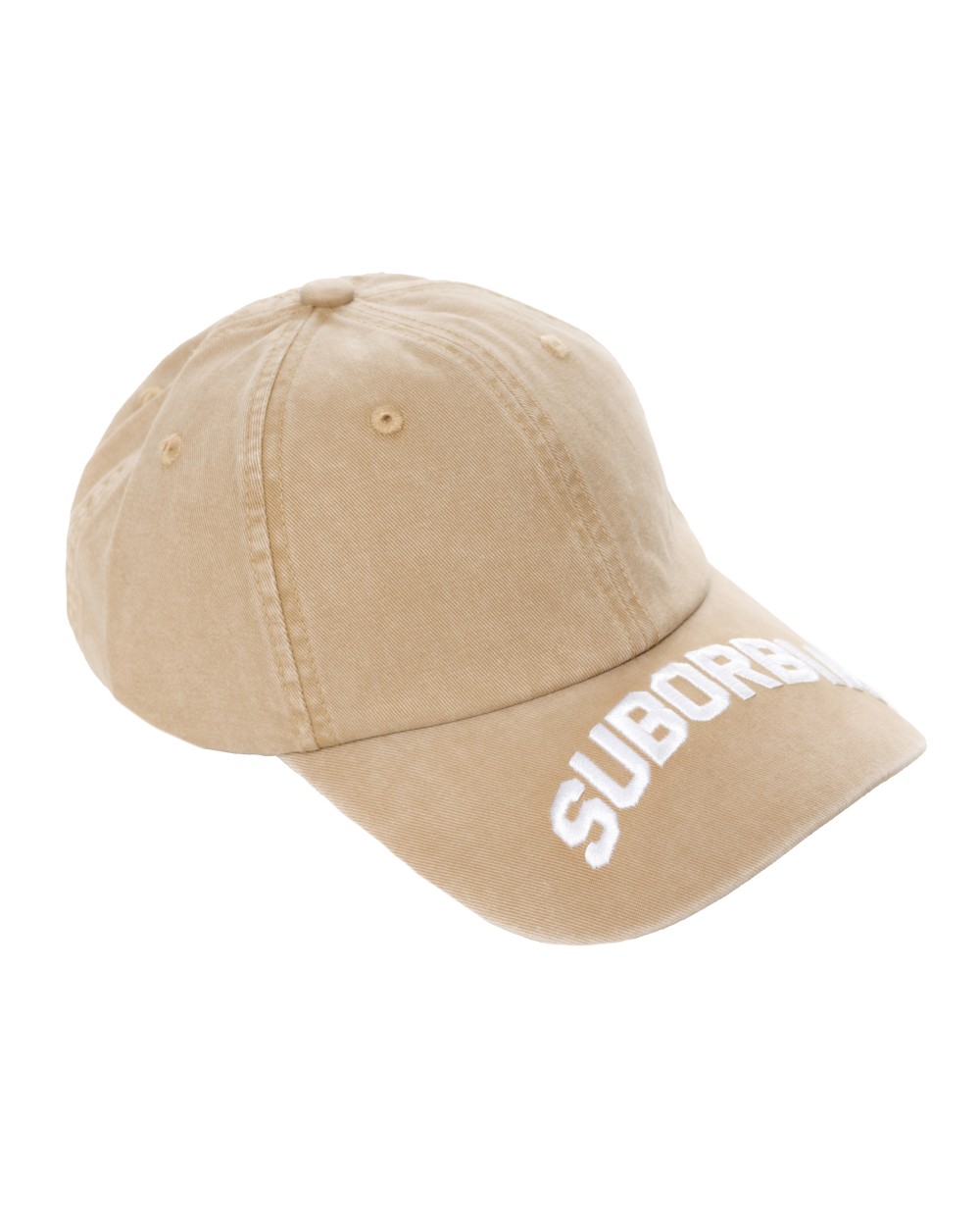 Кепка BASIC Washed beige