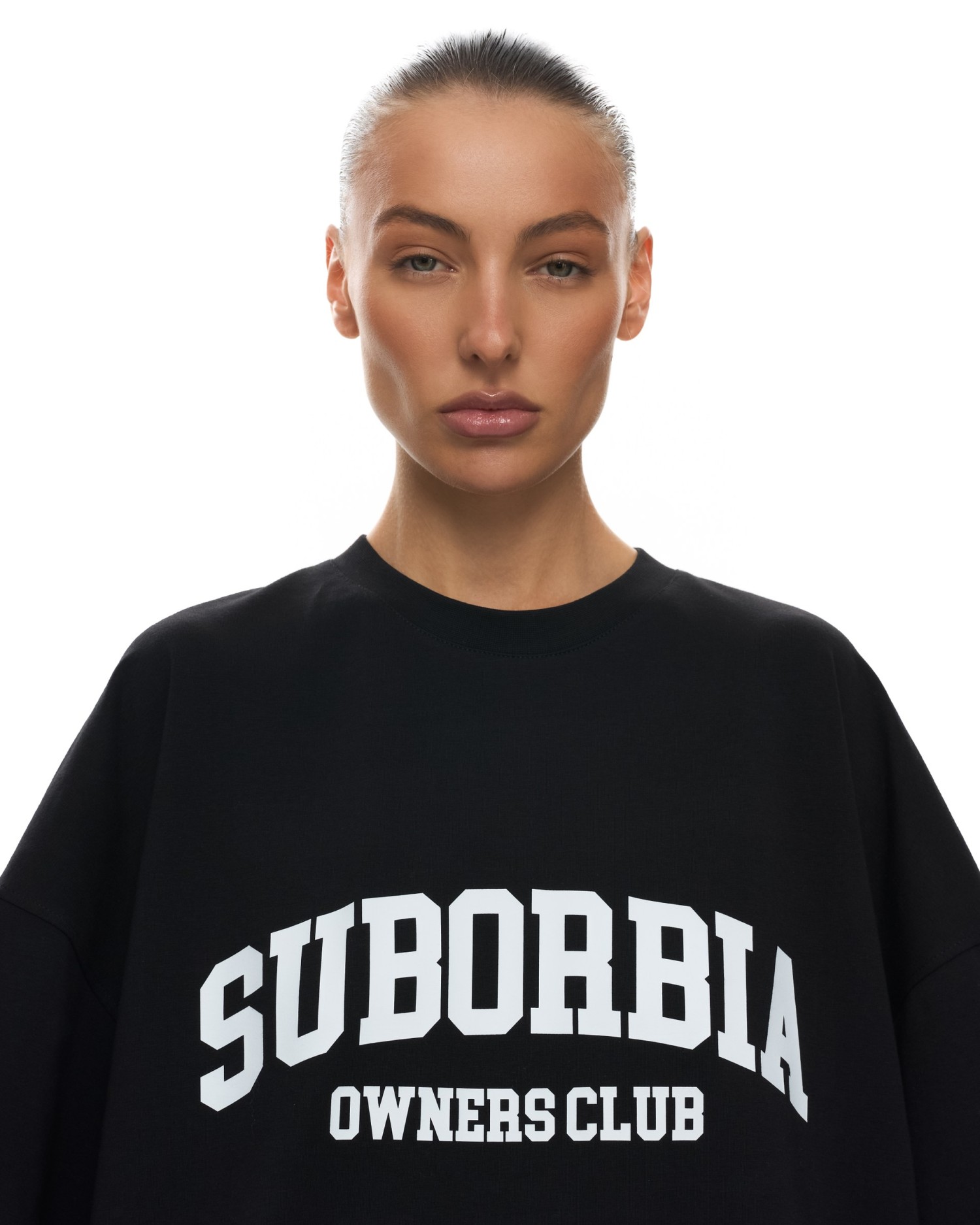 Футболка OWNERS CLUB Black-White