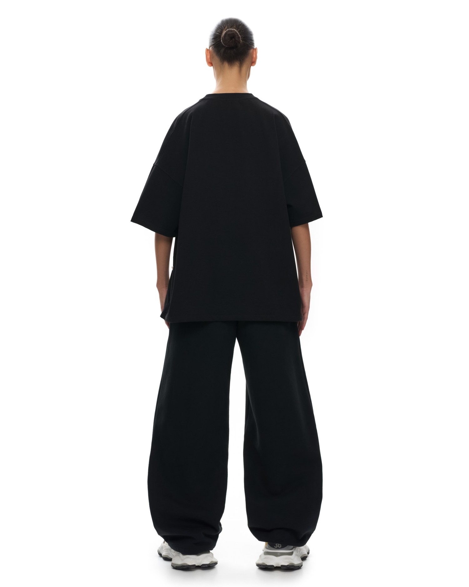 Футболка OWNERS CLUB Black-White