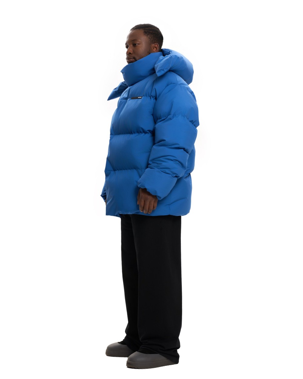 Пуховик ANG MEN Blue