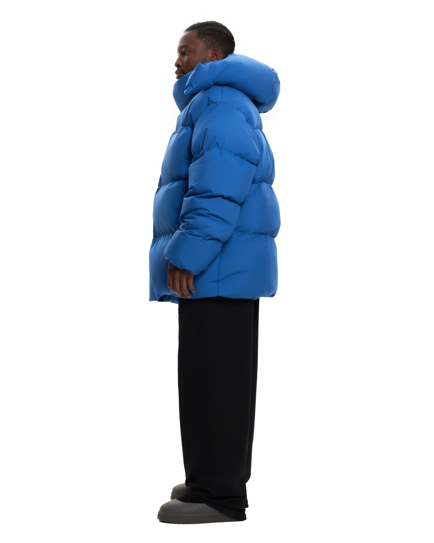 Пуховик ANG MEN Blue
