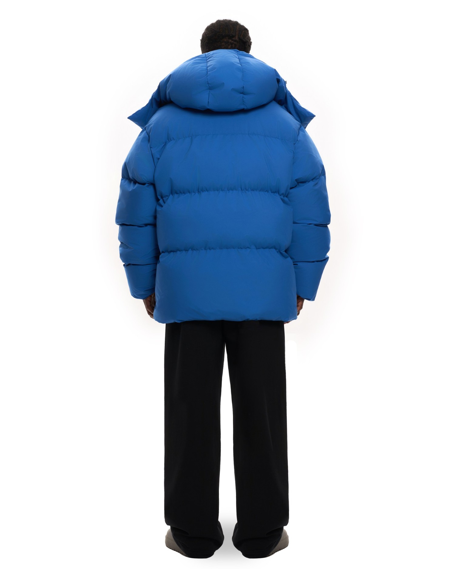 Пуховик ANG MEN Blue