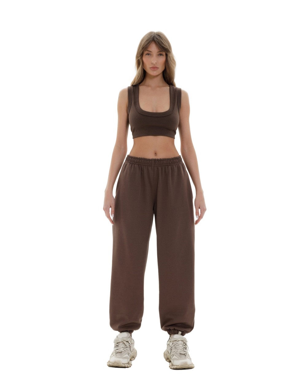 Джоггеры TERMINAL S `25 Brown