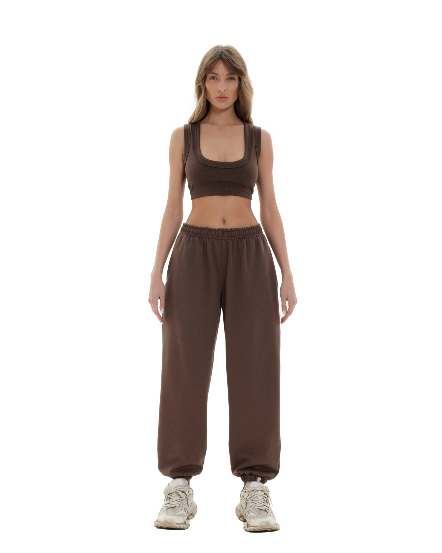 Джоггеры TERMINAL S `25 Brown