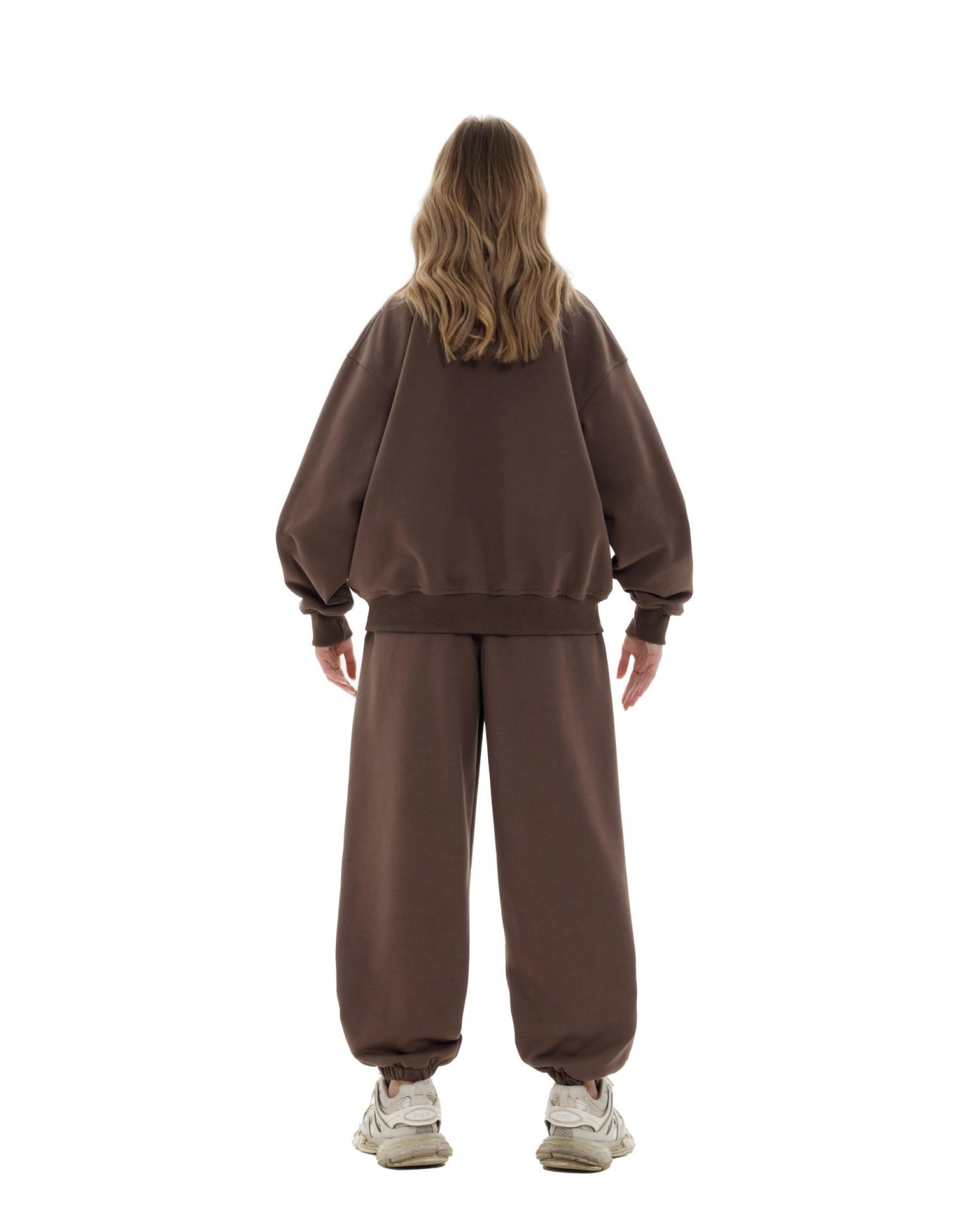 Джоггеры TERMINAL S `25 Brown